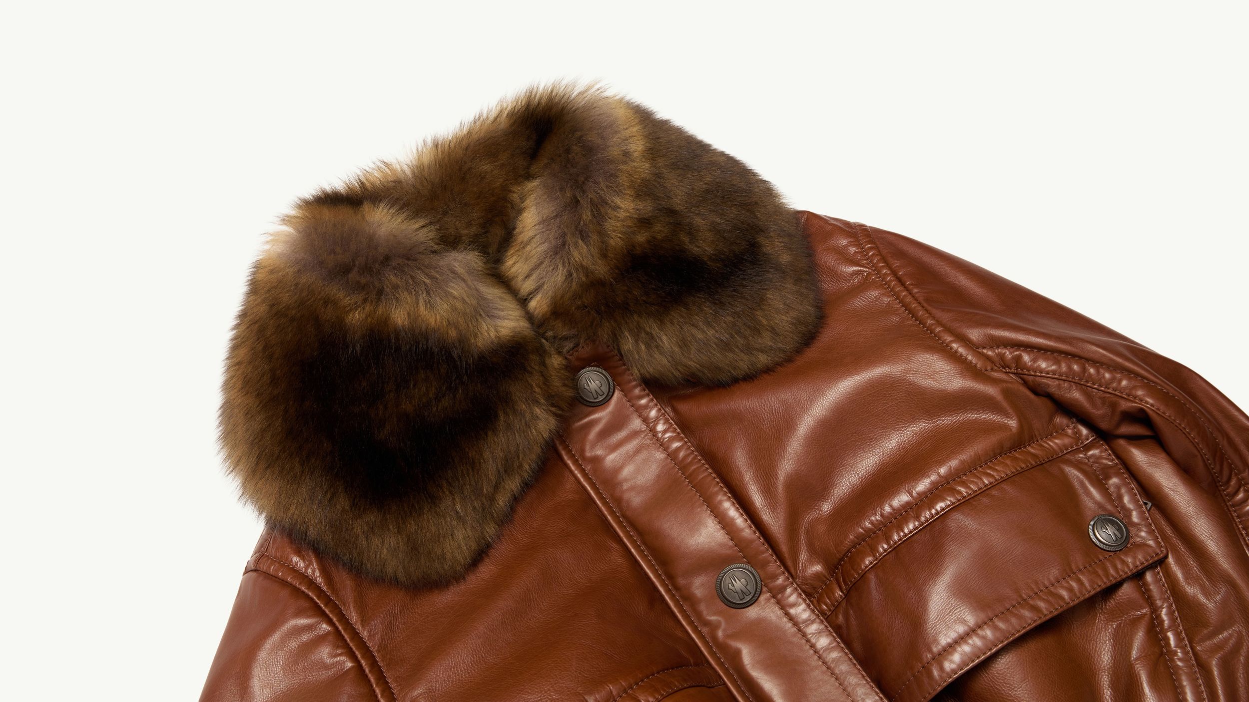 Slide 2 - Shearling Raffinato