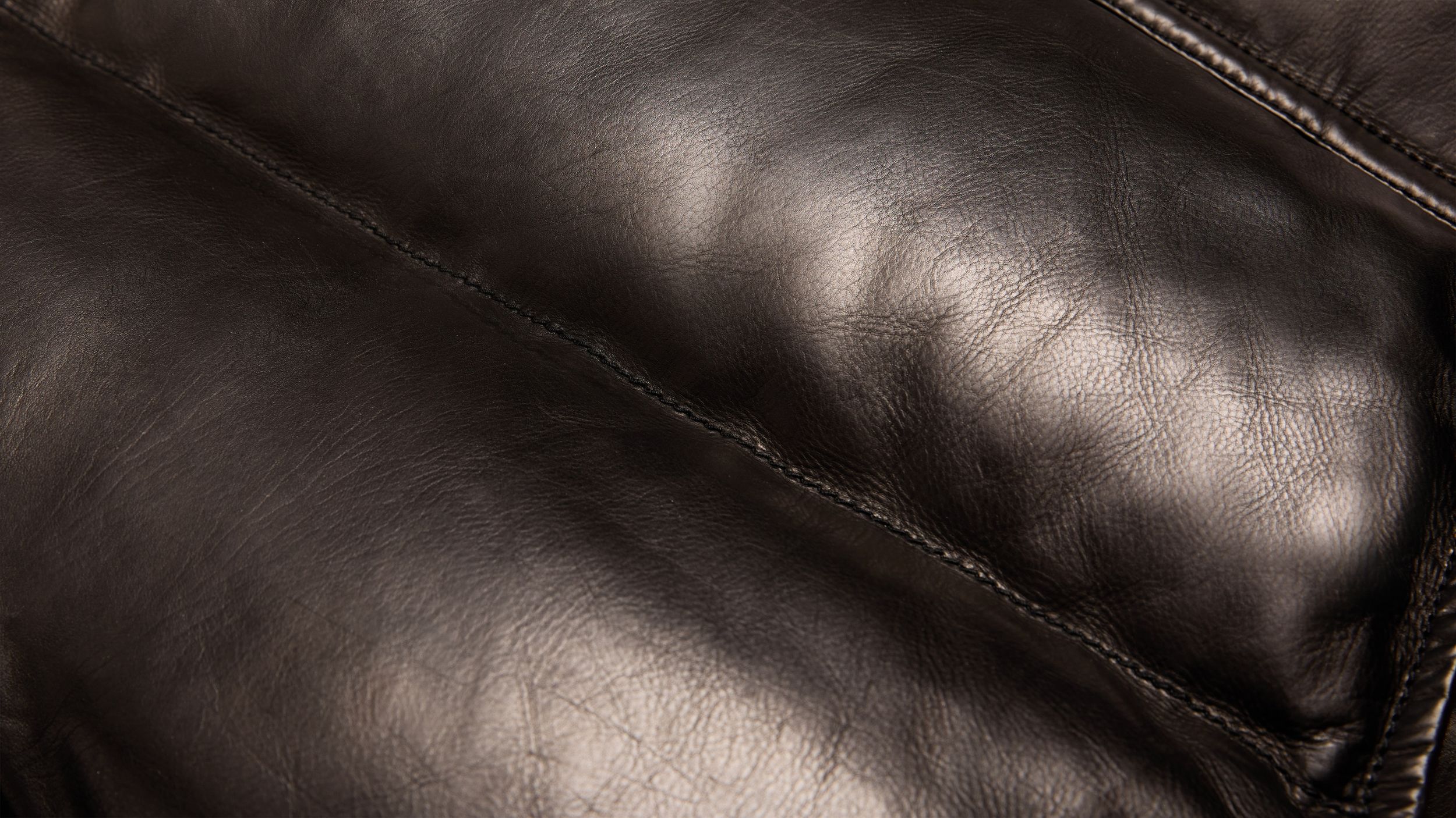 Slide 1 - 優質皮革