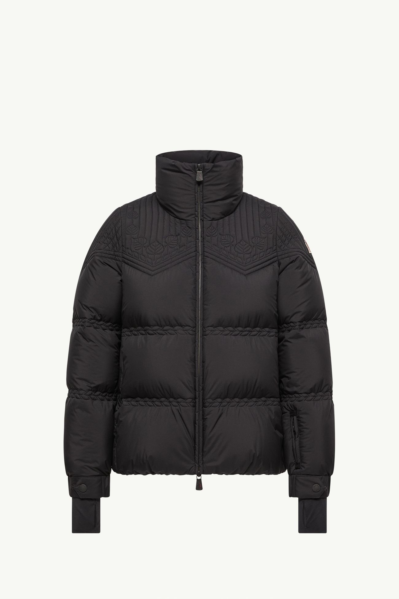 Anglins ๋๋ญ์ ์์ ํ๋ ๋จ์ด ์คํค ์ฌํท ์ฌ์ฑ ๋ธ๋ Moncler 2