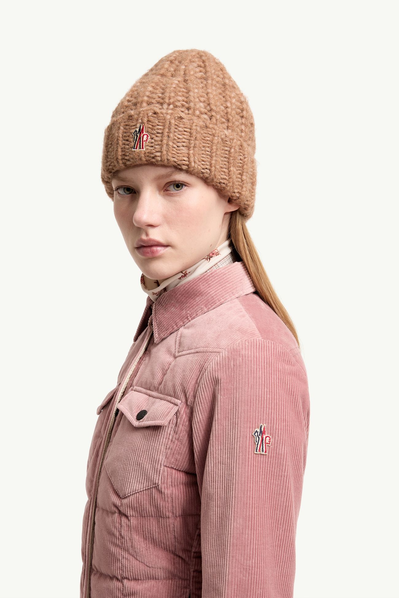Nangy Damen Pink Moncler 1