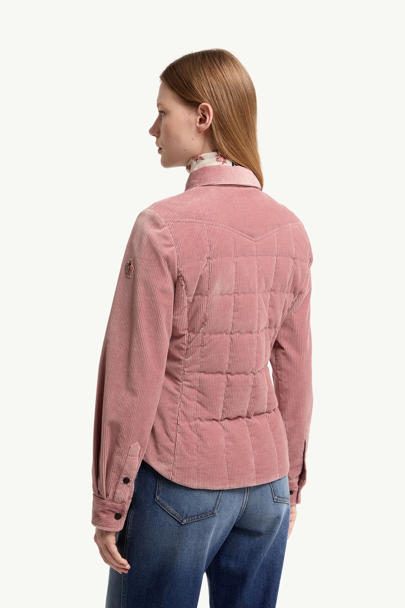 Nangy Mujer Rosa Moncler 4
