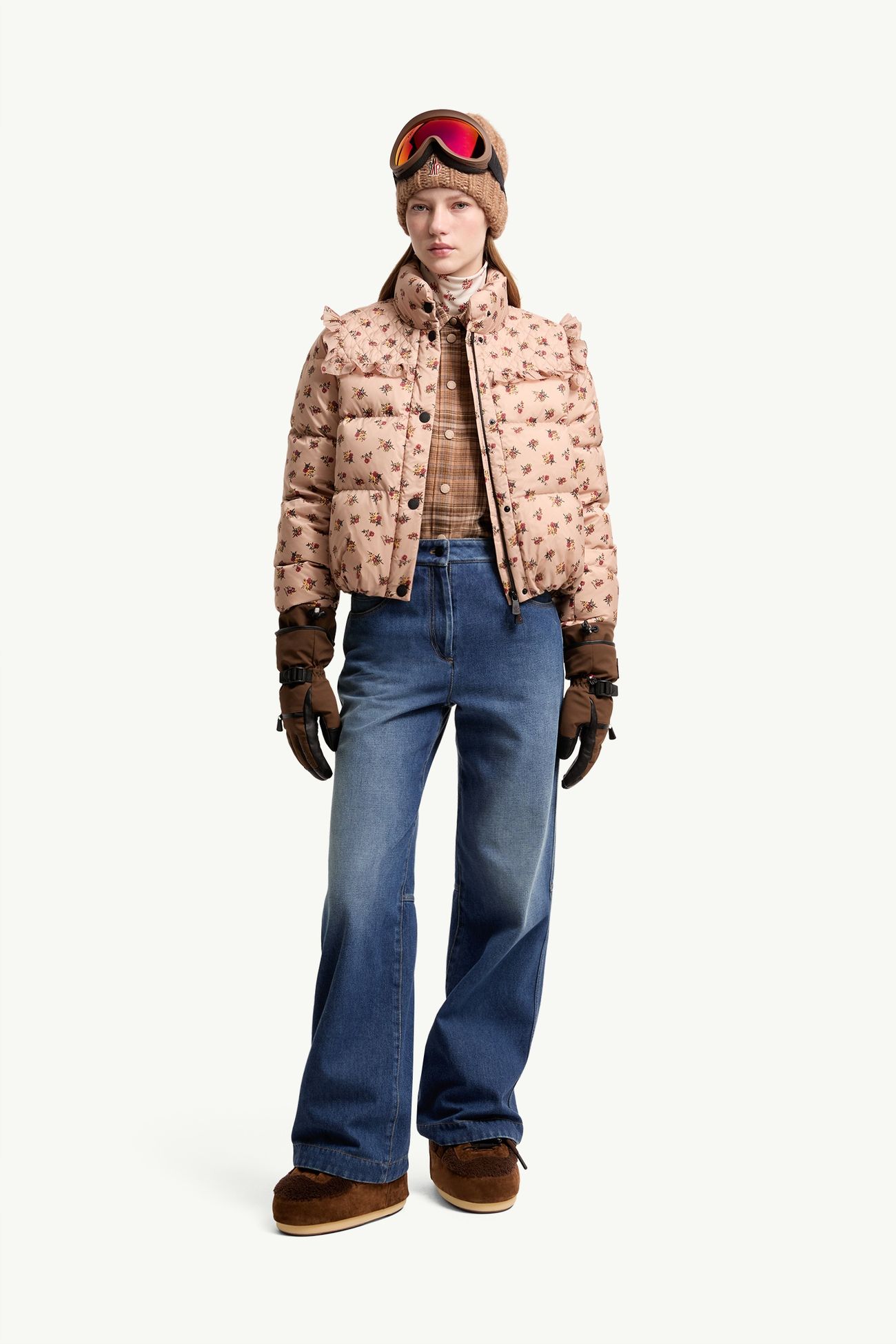 男士牛仔长裤 女士 丹宁蓝 Moncler 0