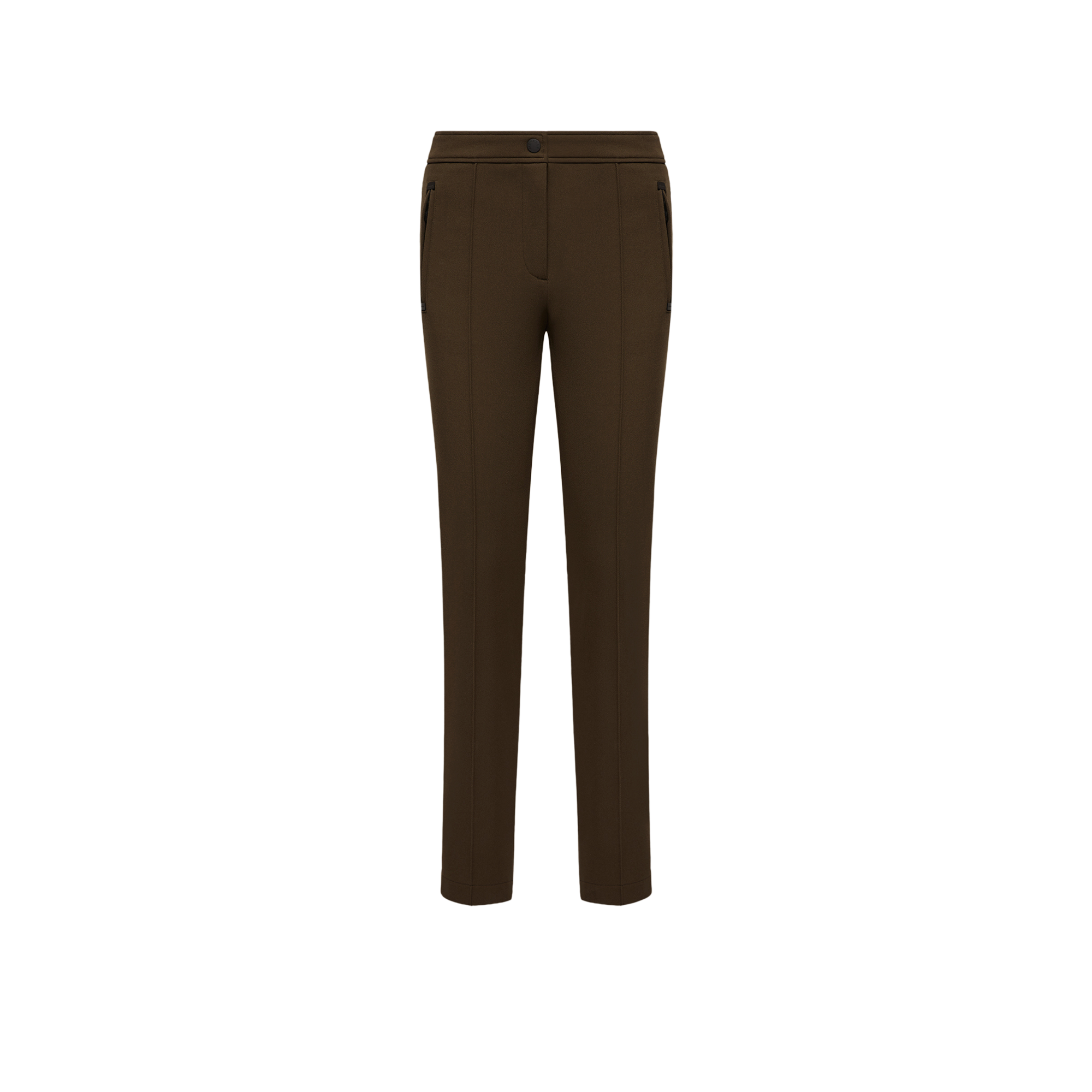Moncler Grenoble  Ski Trousers  Khaki, Women's Size 44, Circle Fashion - Image 3