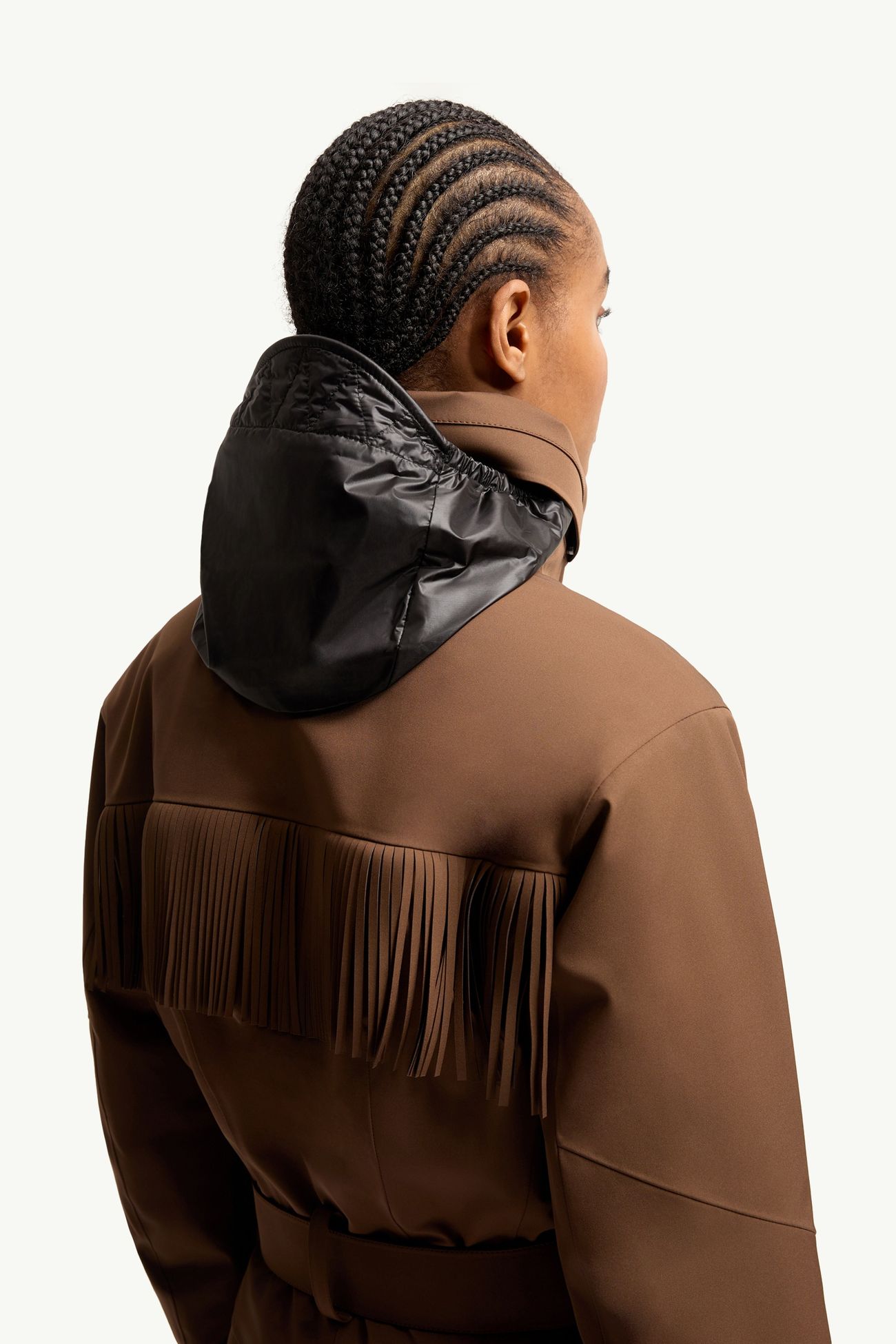 Combinaison de ski isolante Femmes Marron Moncler 5
