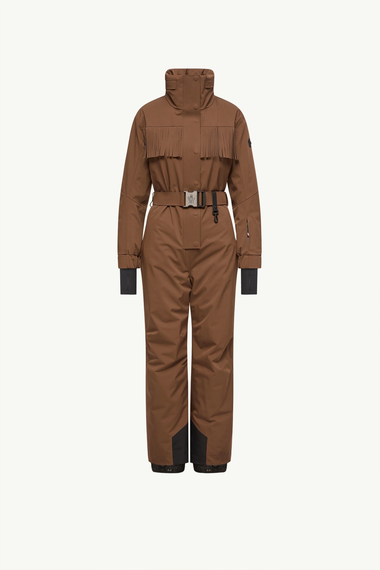 保暖滑雪服 女士 啡色 Moncler 2