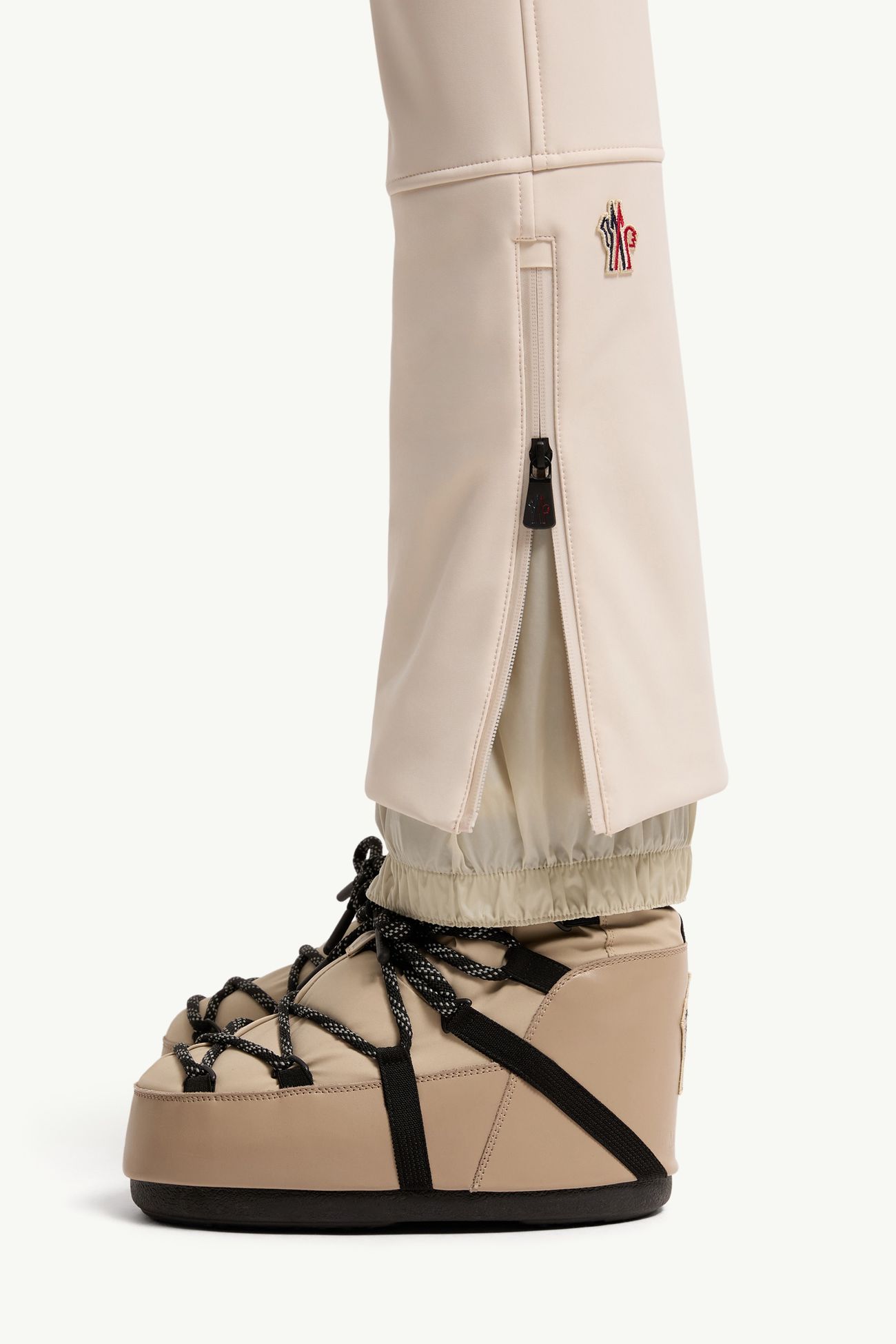 女士长裤 女士 白色 Moncler 1