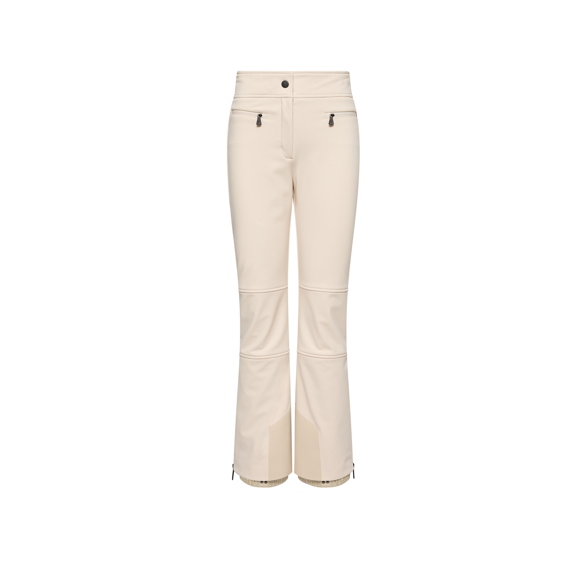 Moncler Donna Beige Sport, M, New, - Immagine 4