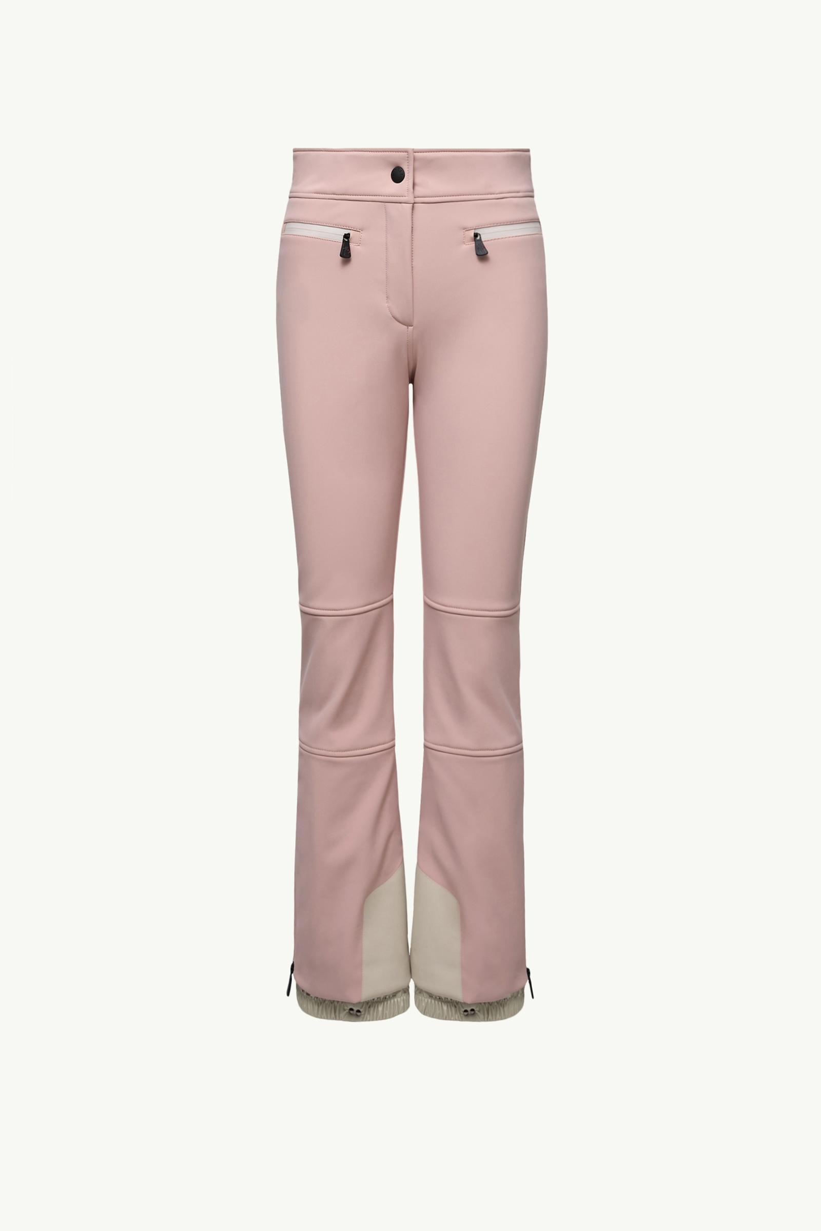 Ski Trousers Women Pink Moncler, 1 of 0
