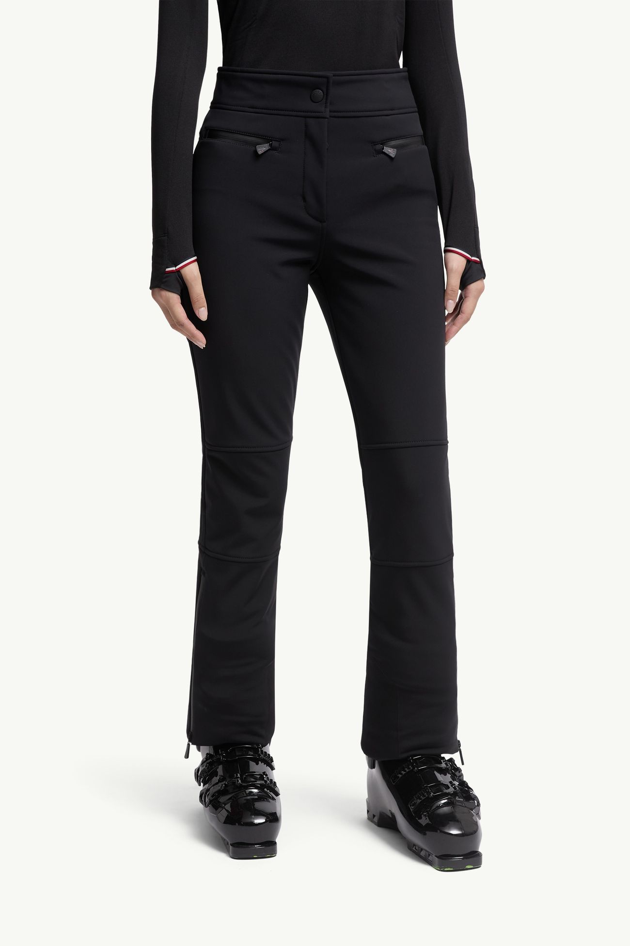 Pantalon de ski Femmes Noir Moncler 3