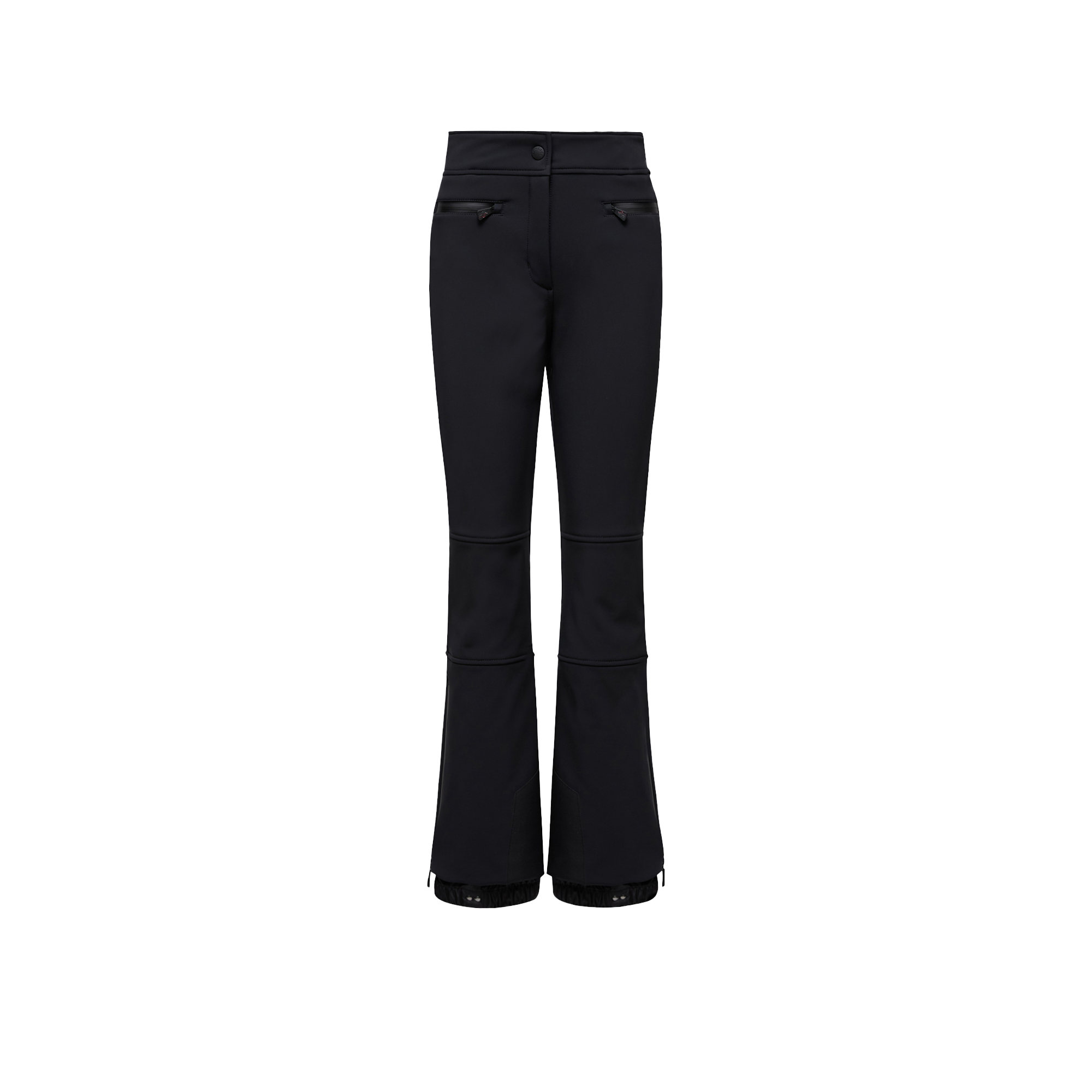 Grenoble    Ski Trousers for Women in Black, Size: Xs, Moncler - Image 1