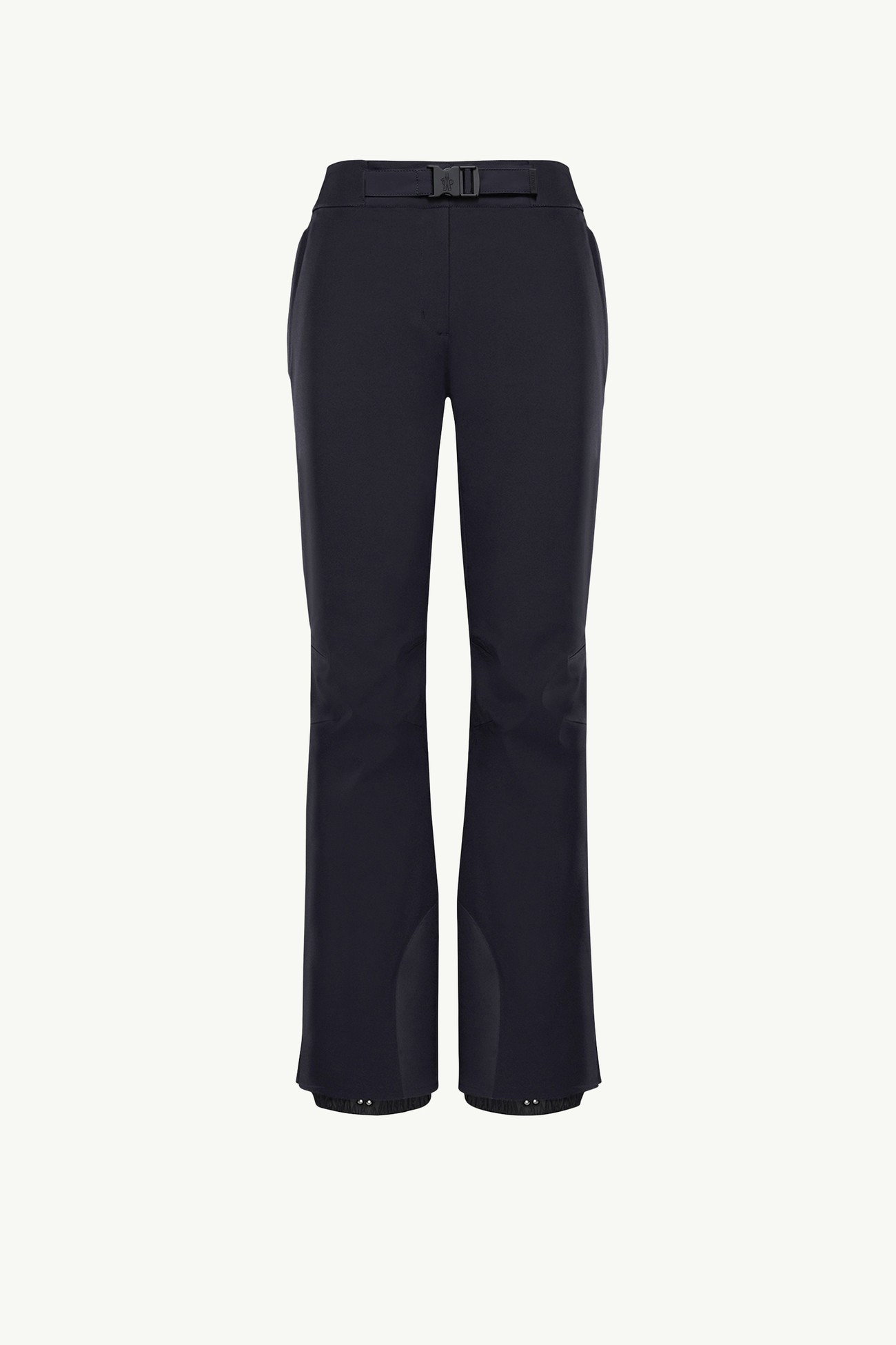 Insulated Ski Trousers Women Navy Blue Moncler 2