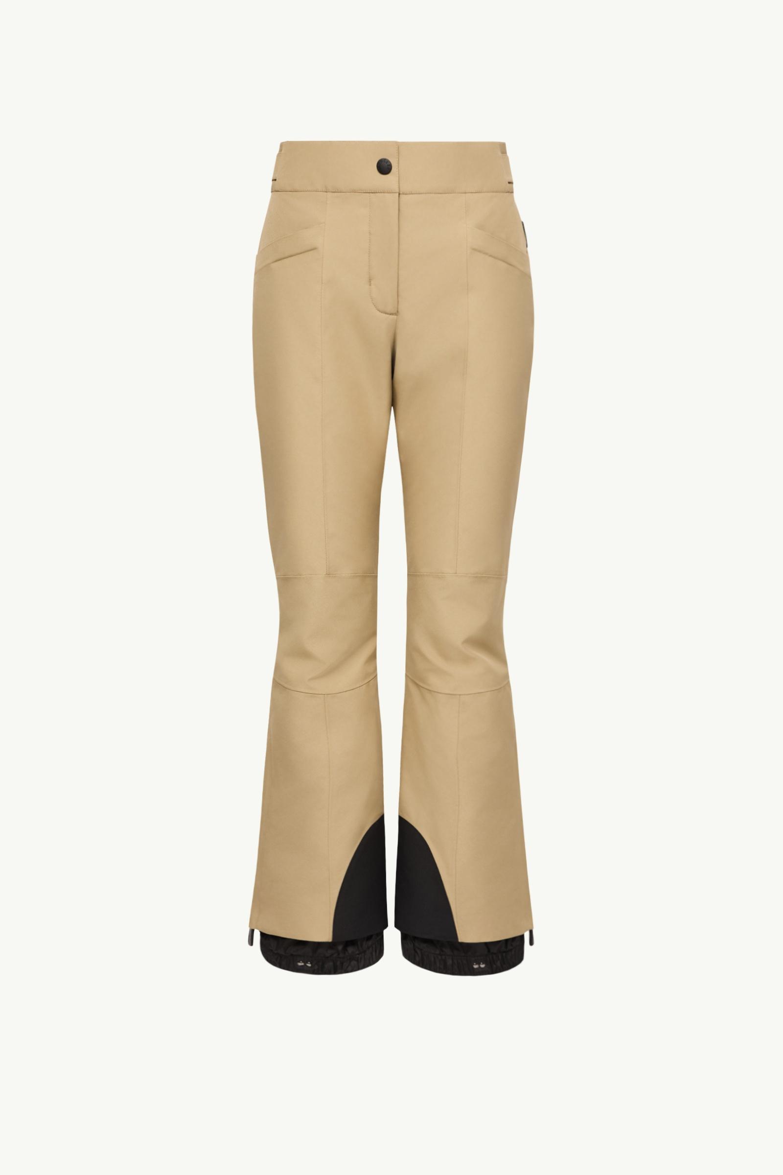 Pantaloni da sci imbottiti in GORE-TEX® Donna Beige Moncler, 1 of 0
