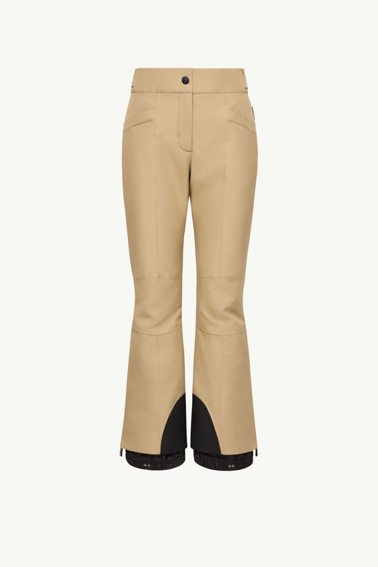 Pantaloni da sci imbottiti in GORE-TEX® Donna Beige Moncler 2
