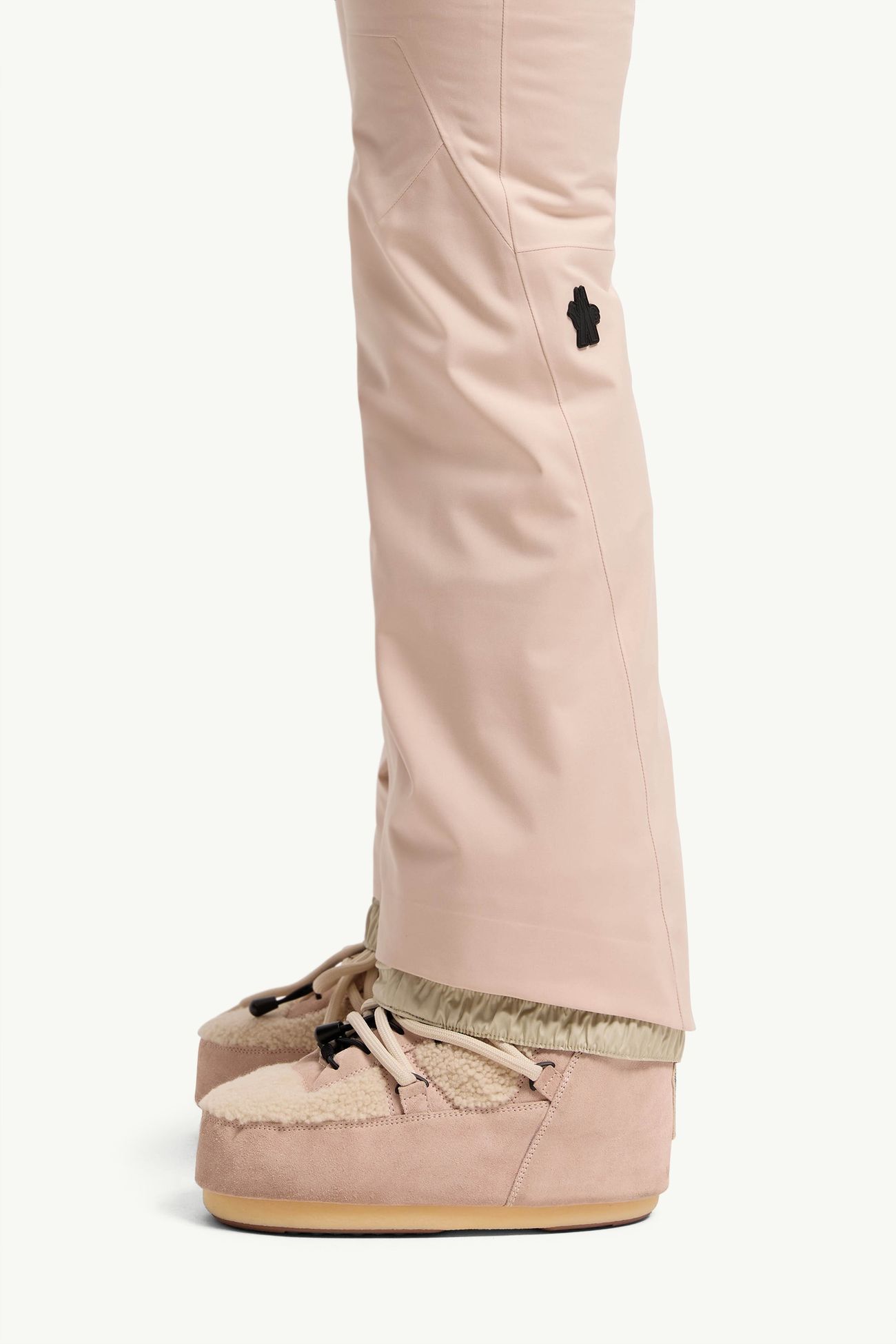 女士保暖长裤 女士 粉红色 Moncler 1