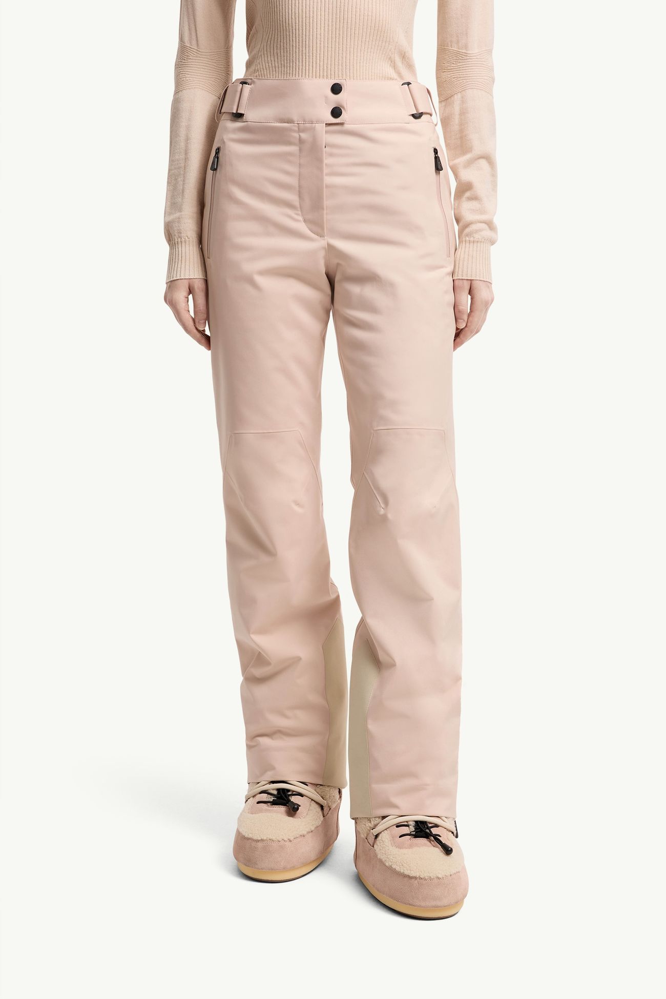 女士保暖长裤 女士 粉红色 Moncler 3