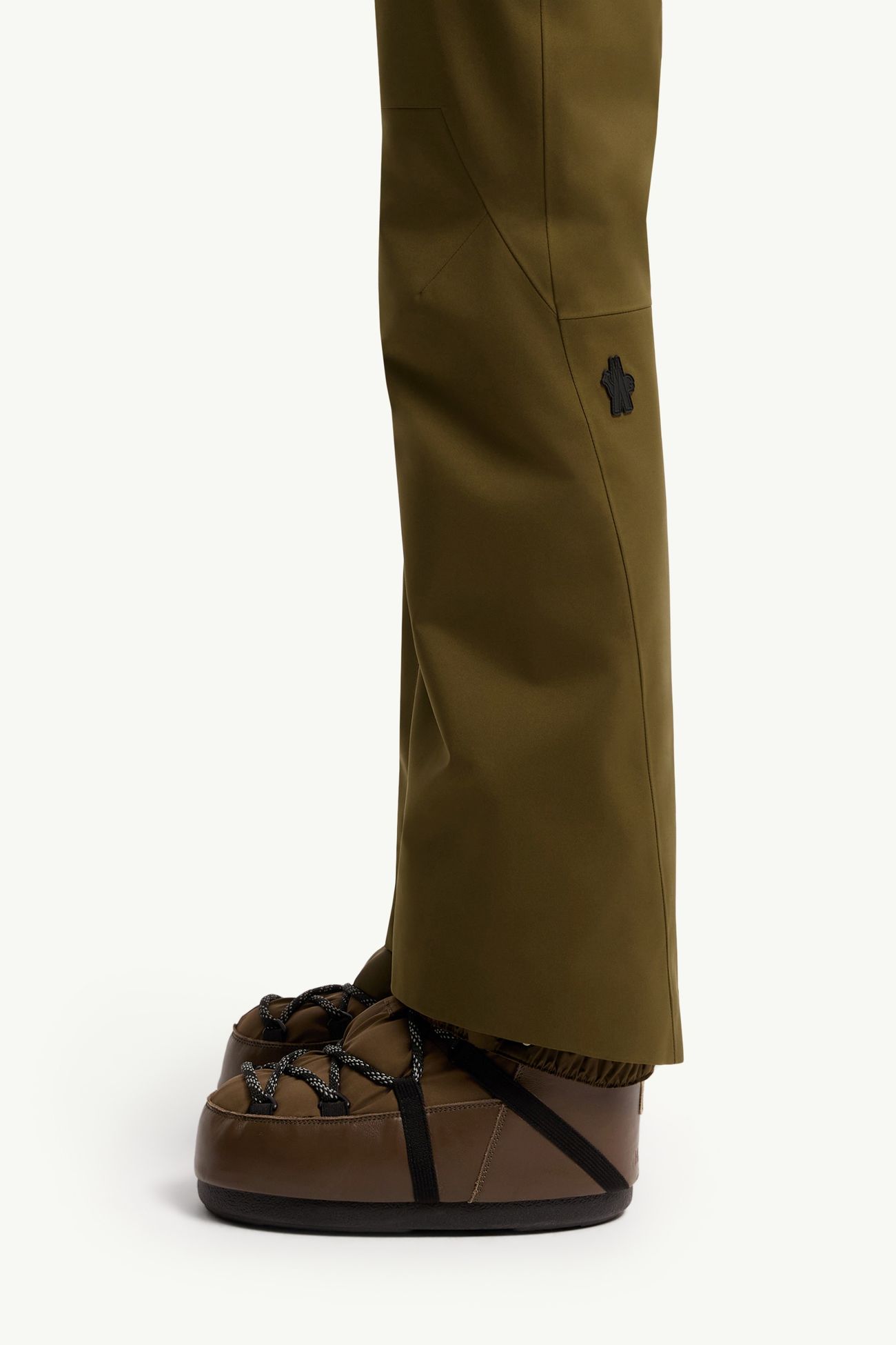 女士保暖长裤 女士 橄榄绿 Moncler 1