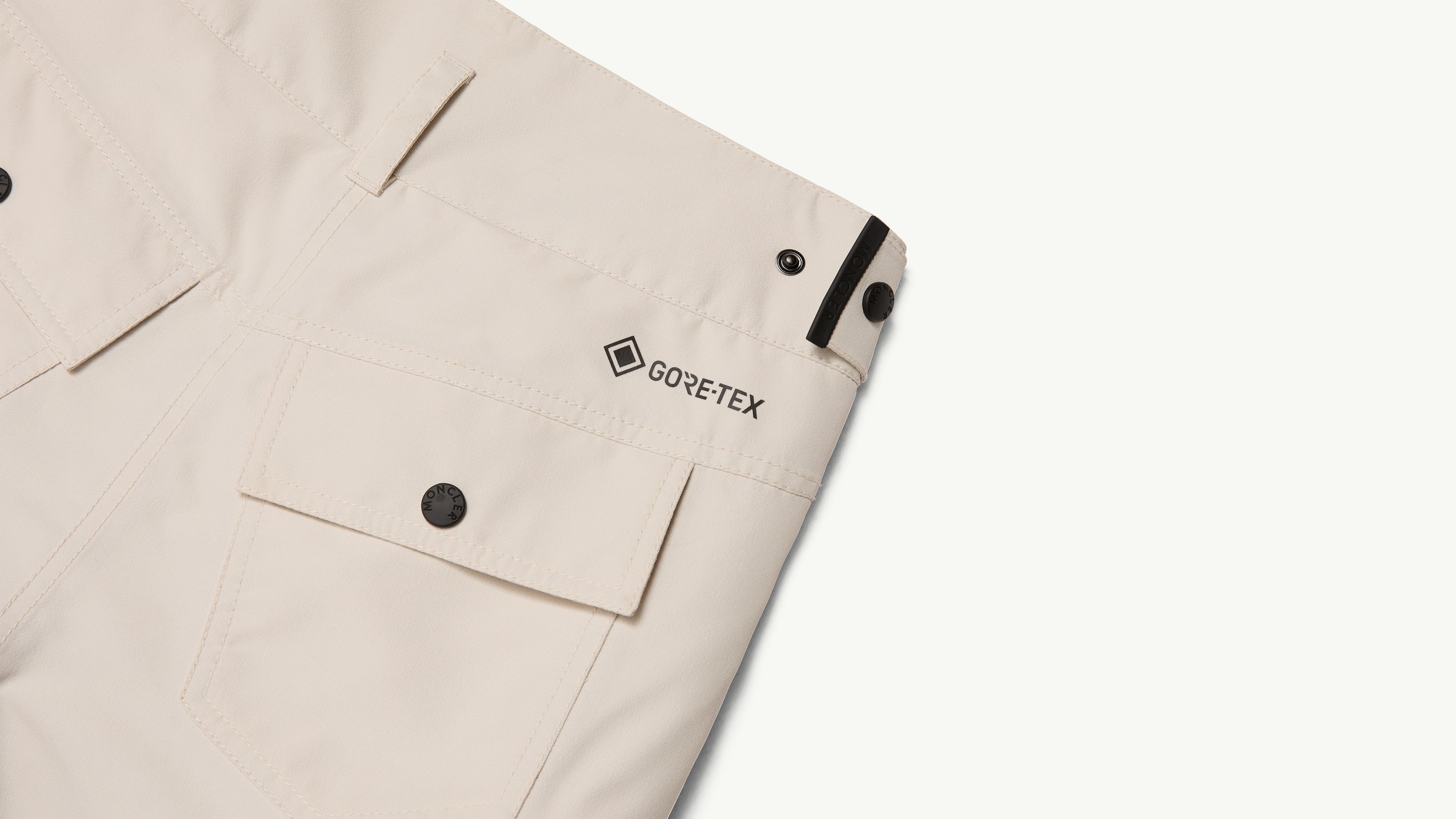 Slide 1 - 双层GORE-TEX®层压帆布