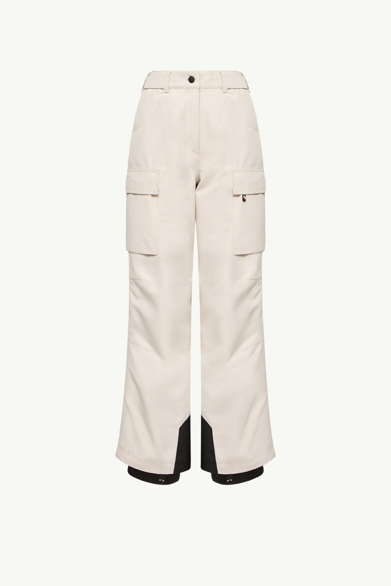 GORE‑TEX® Laminate Insulated Ski Trousers Women White Ivory Moncler 2