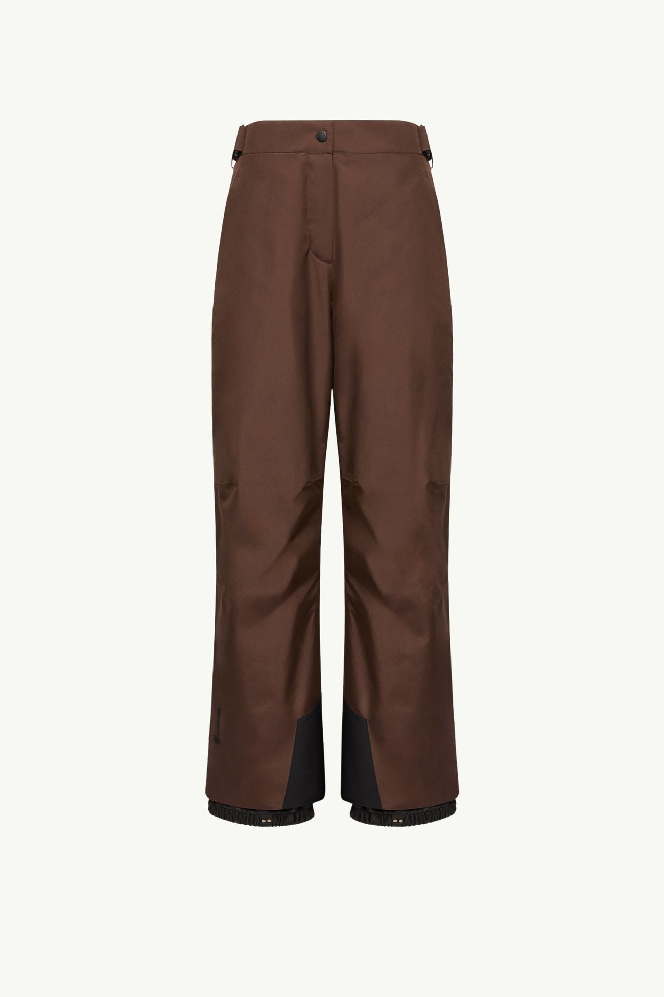 GORE‑TEX® 라미네이트 단열 스키 팬츠 여성 브라운 Moncler 2