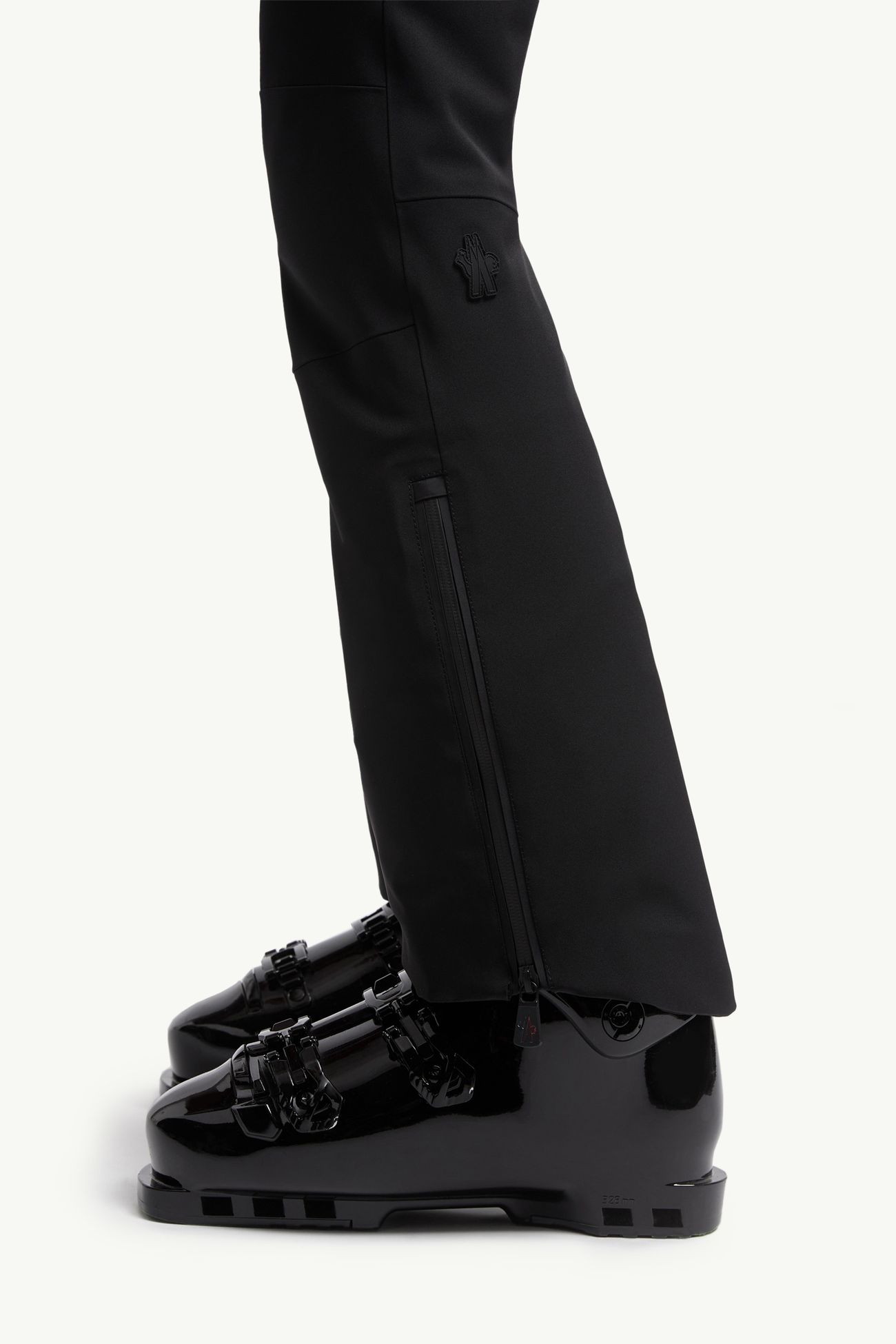 Insulated Ski Bib Women Black Moncler 1