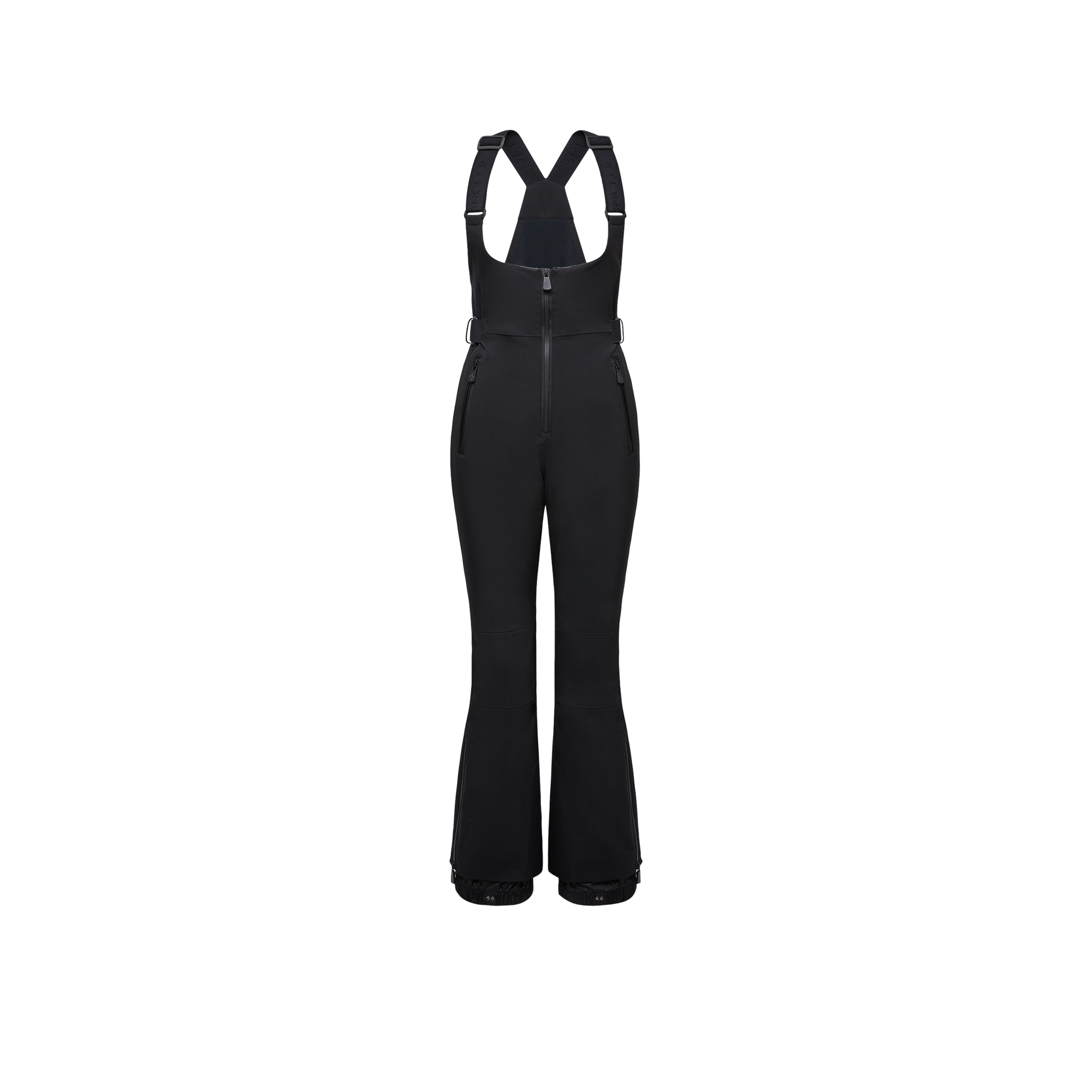 Moncler Grenoble Women's Black Technical Ski Suit UK Size 14 - Mytheresa - Image 3