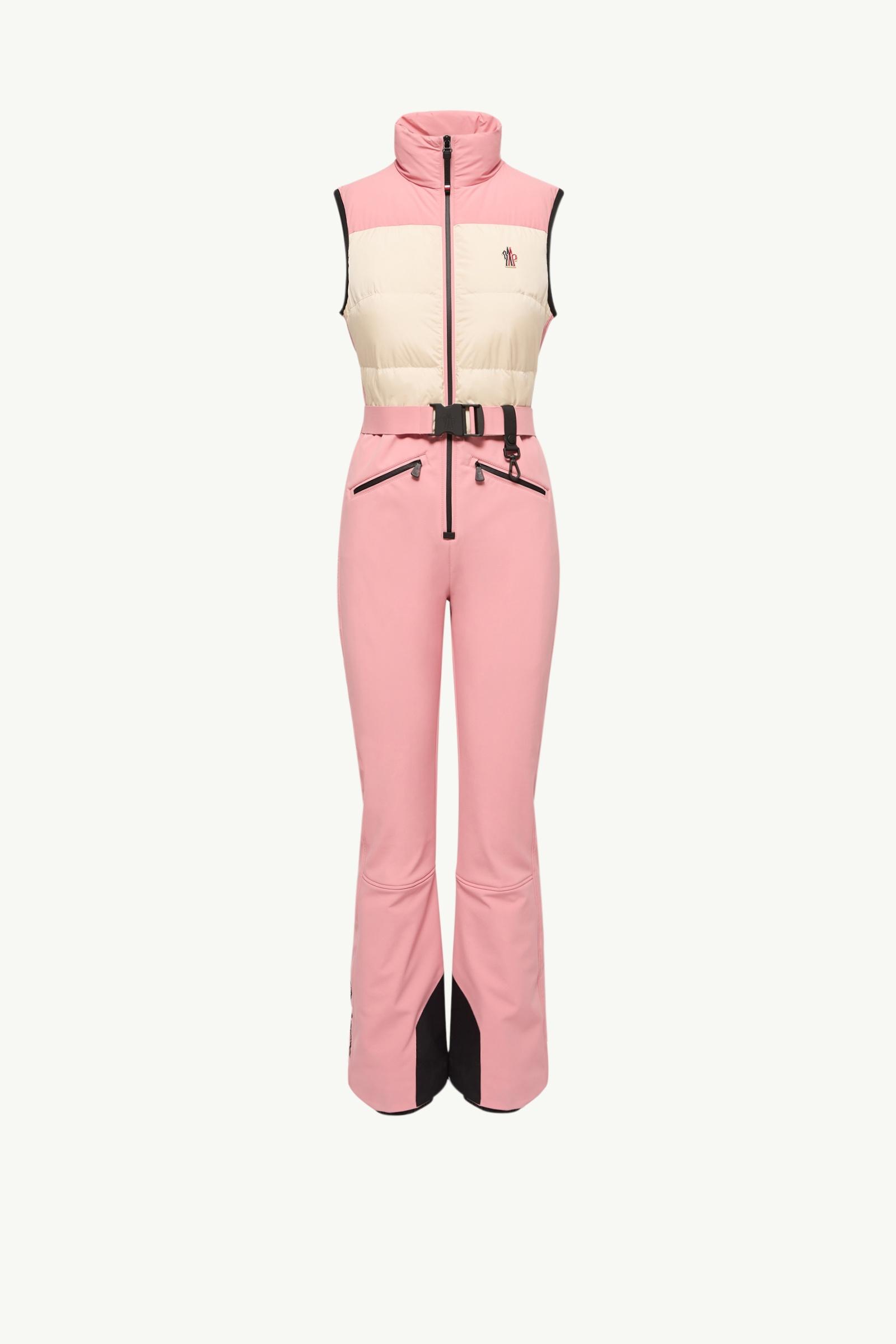 Completo da Sci Isolante Donna Bianco & Rosa Moncler, 1 of 0
