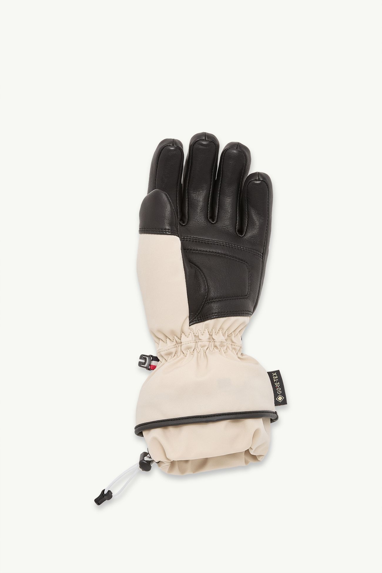 Gants matelassés Femmes Blanc Ivoire Moncler 2