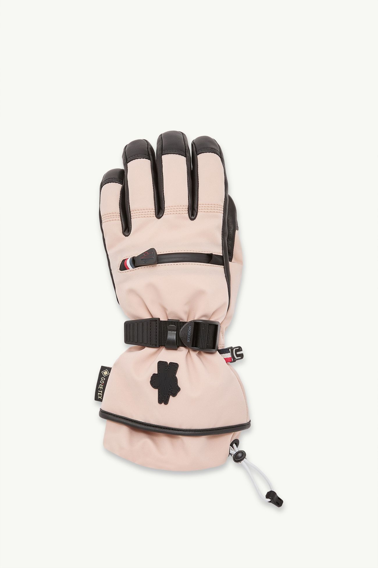 Guanti imbottiti Donna Rosa Moncler 0