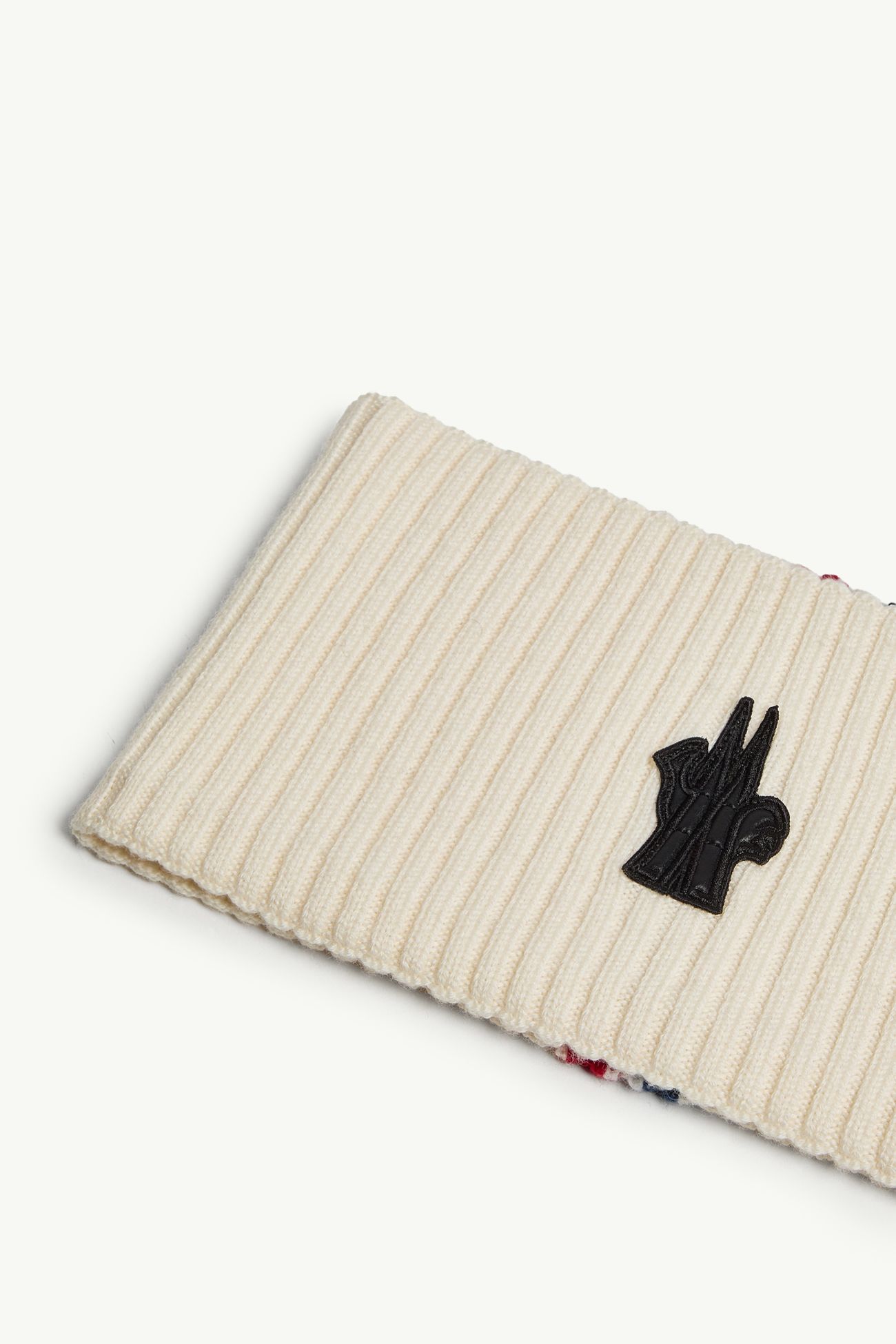 女士羊毛头带 女士 白色 Moncler 2