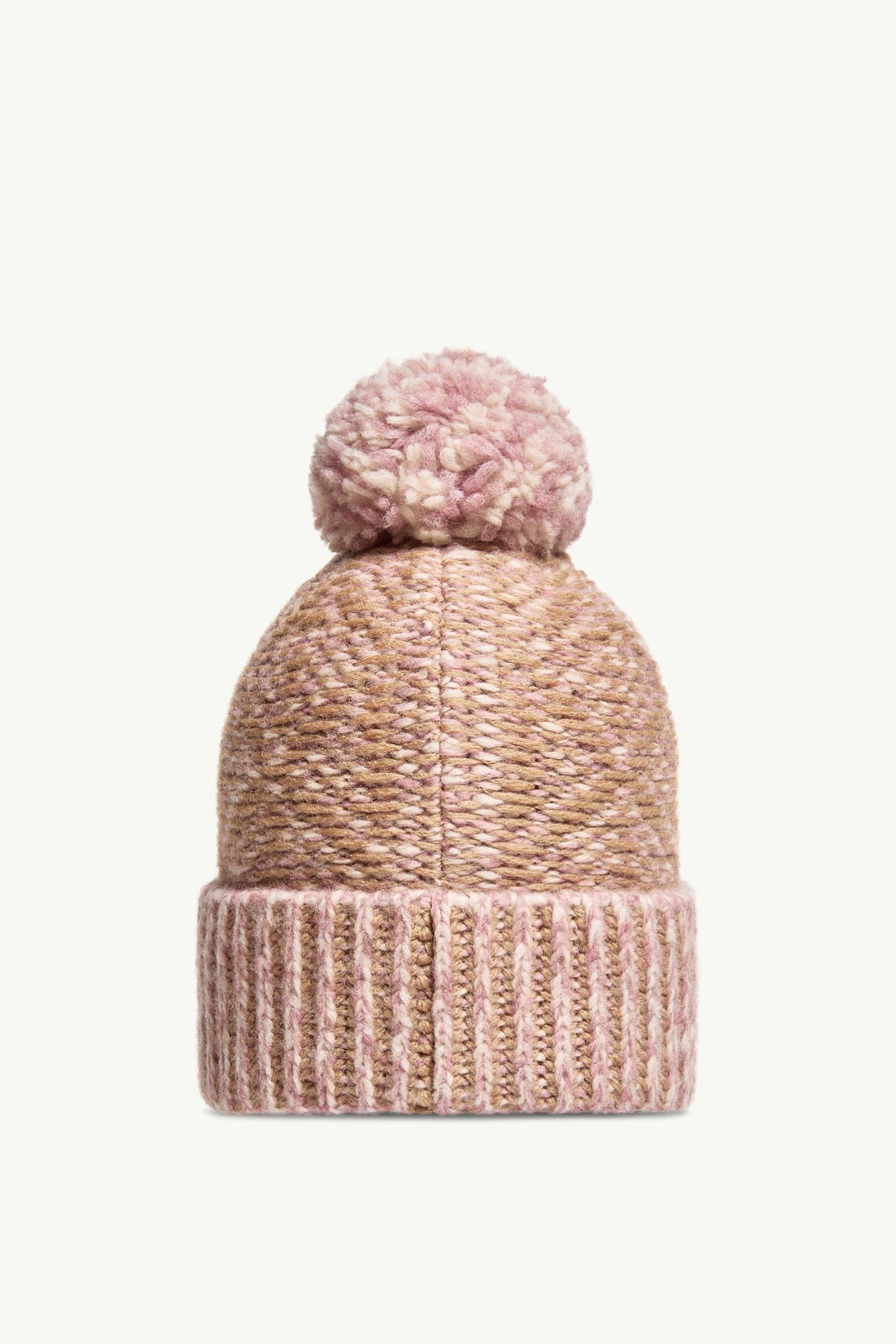 Berretto in misto lana e alpaca Donna Rosa Moncler 3