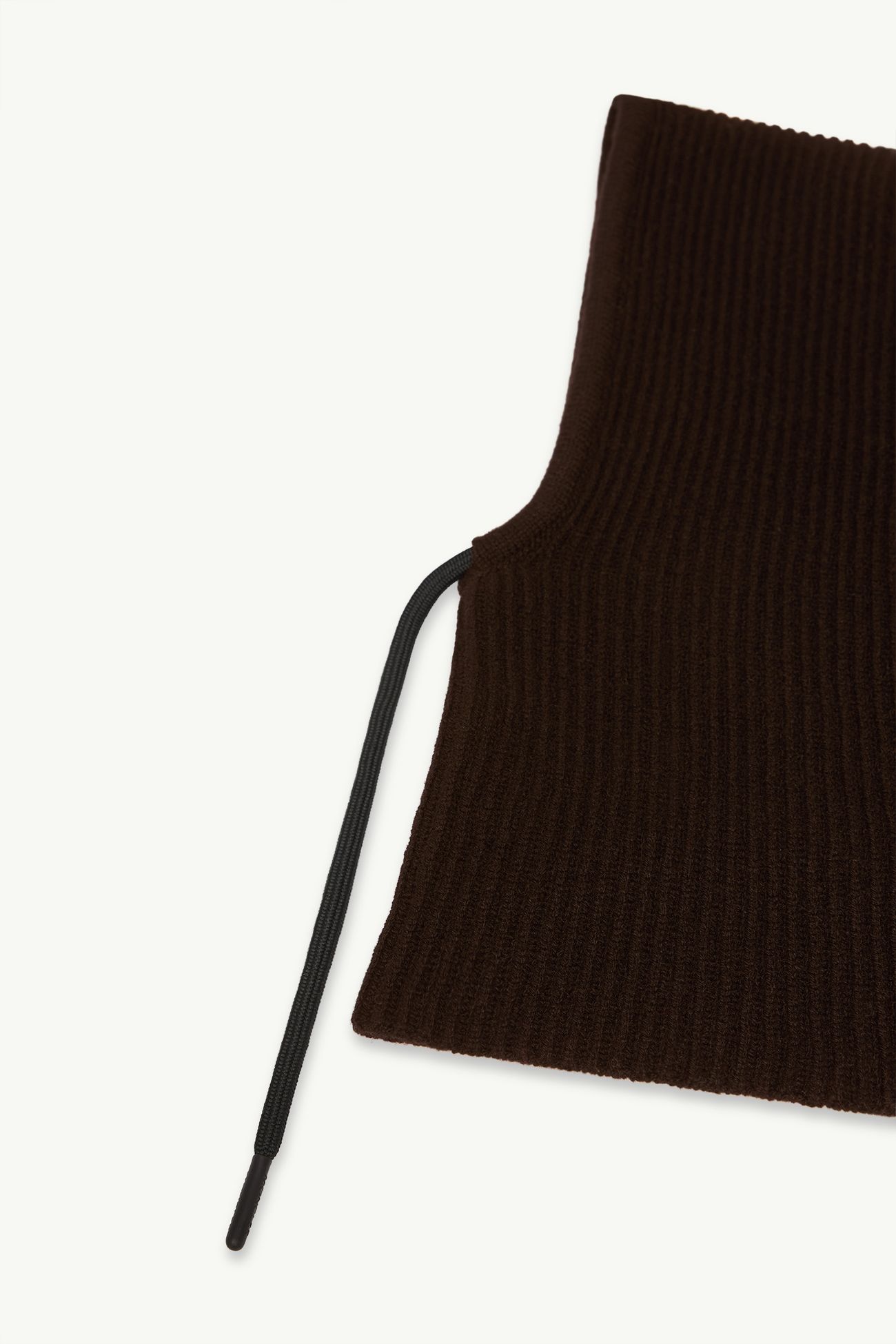 Wool & Cashmere Balaclava Women Brown Moncler 2