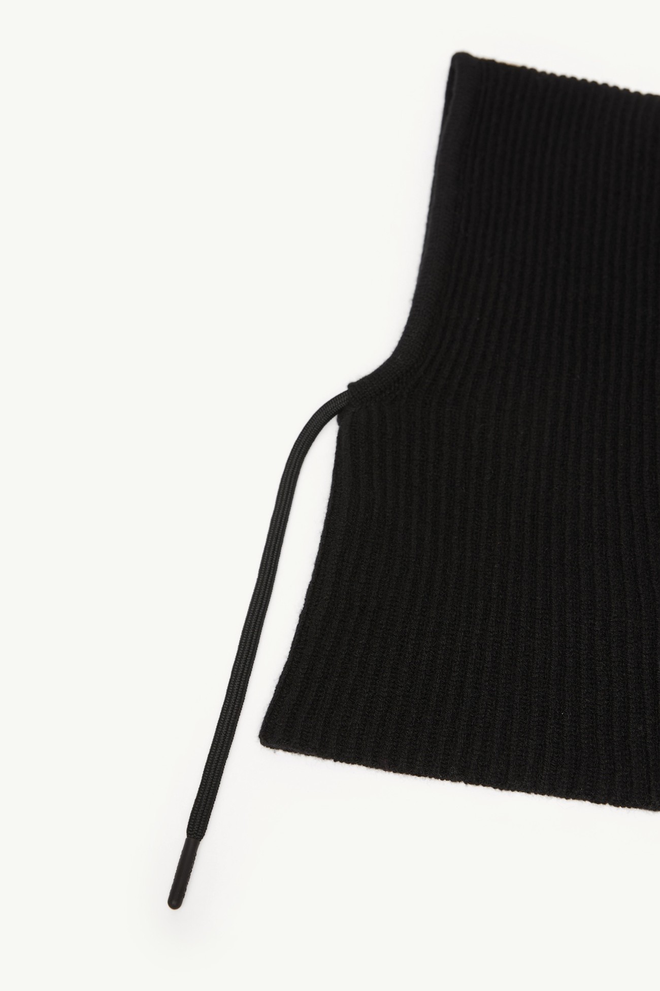 女士羊毛和山羊绒巴拉克拉法帽 女士 黑色 Moncler 2