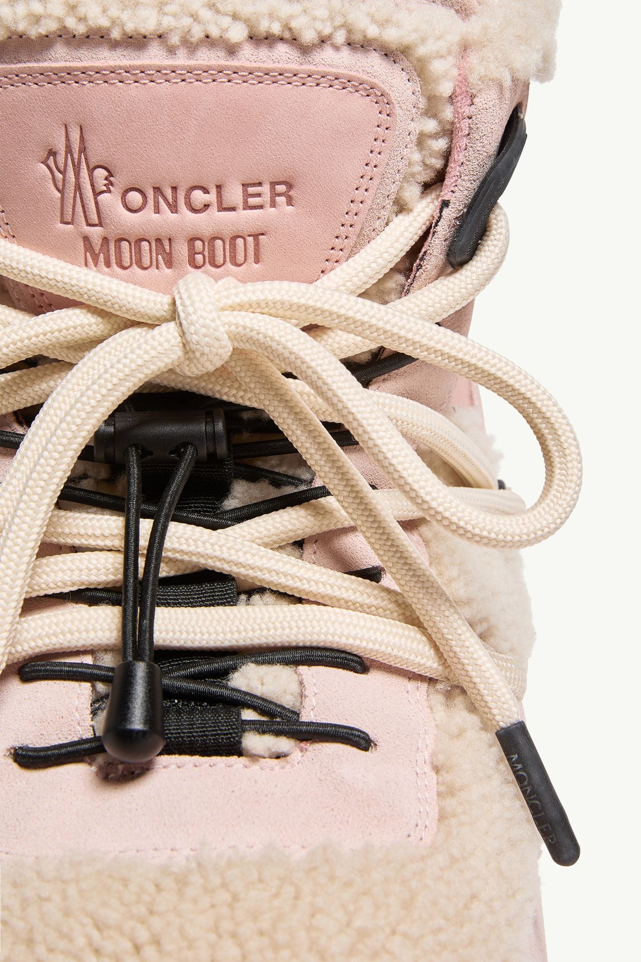 Stivali da neve Icon Low imbottiti Moon Boot x Moncler Grenoble Donna Rosa Moncler 6
