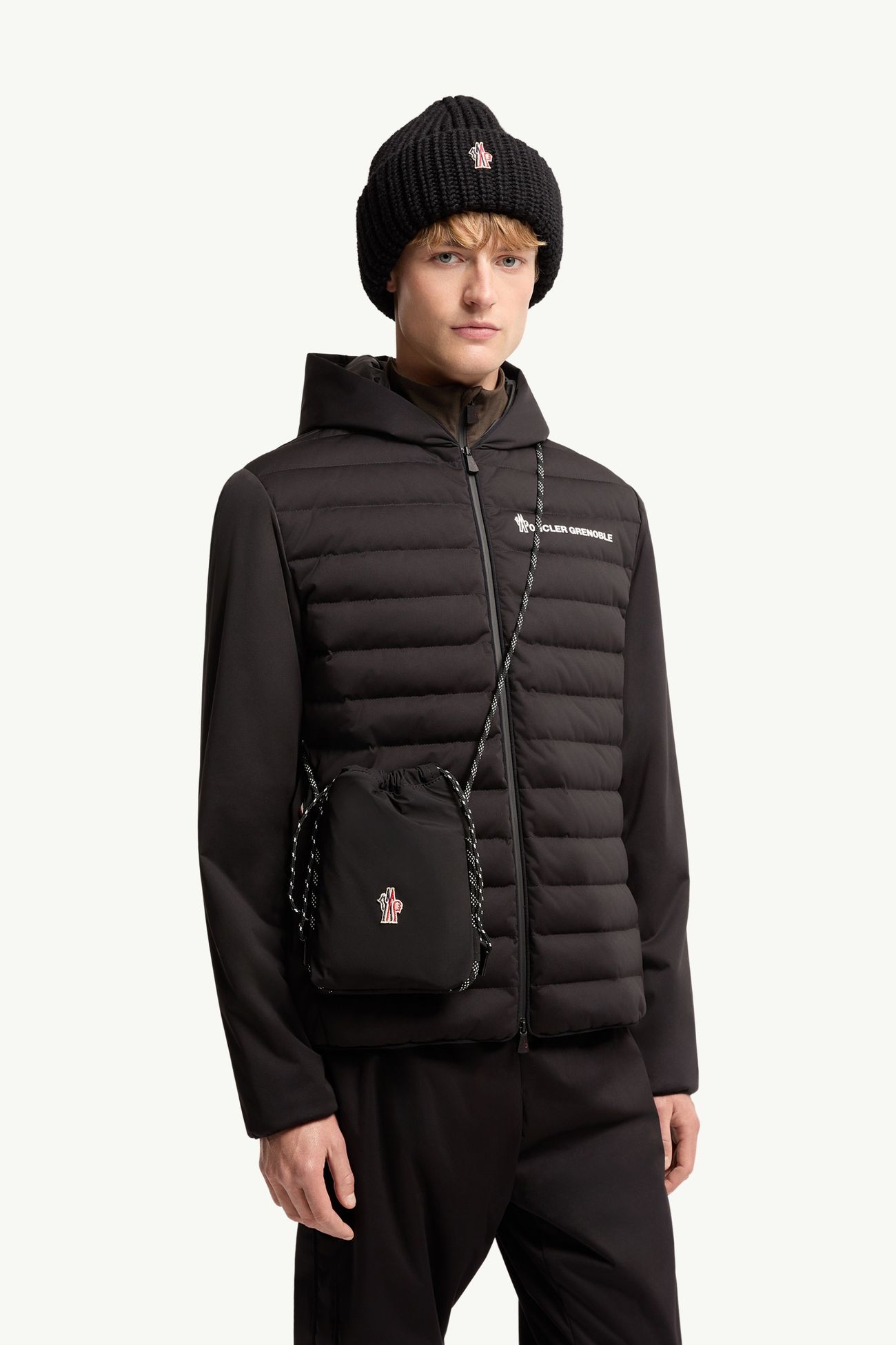 Makaio Umhängetasche Genderneutral Schwarz Moncler 2