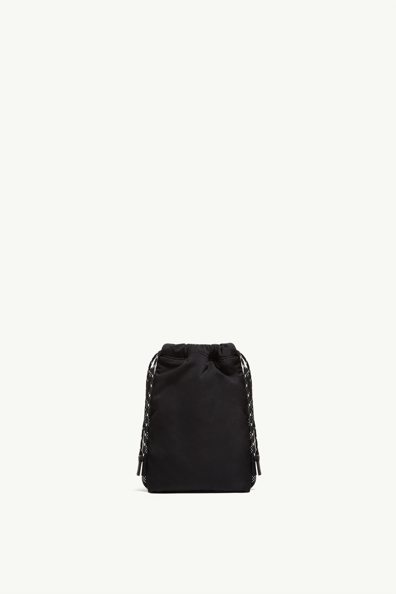 Makaio Crossbody Bag Gender Neutral Black Moncler 4