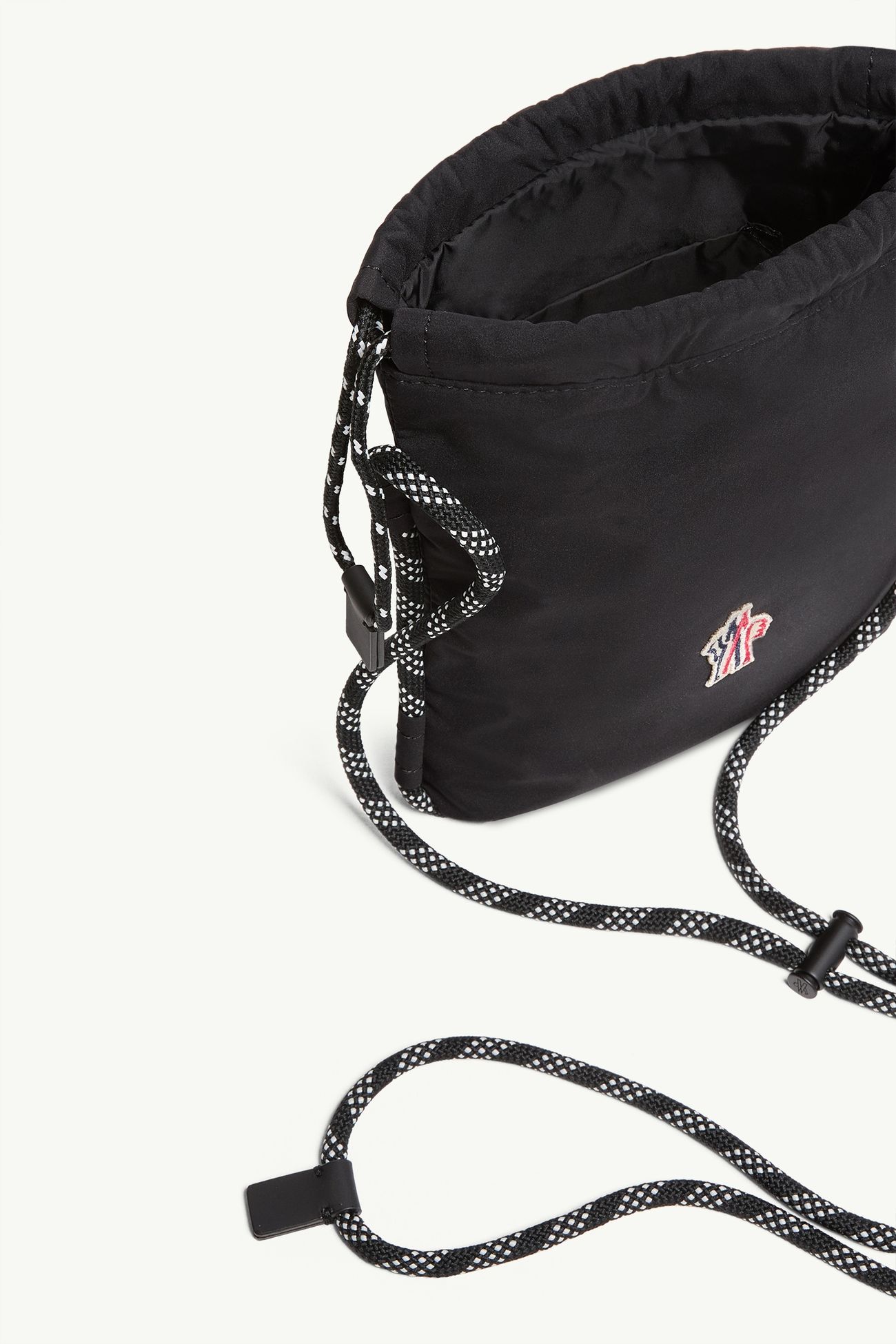 Borsa crossbody Makaio Gender Neutral Nero Moncler 5
