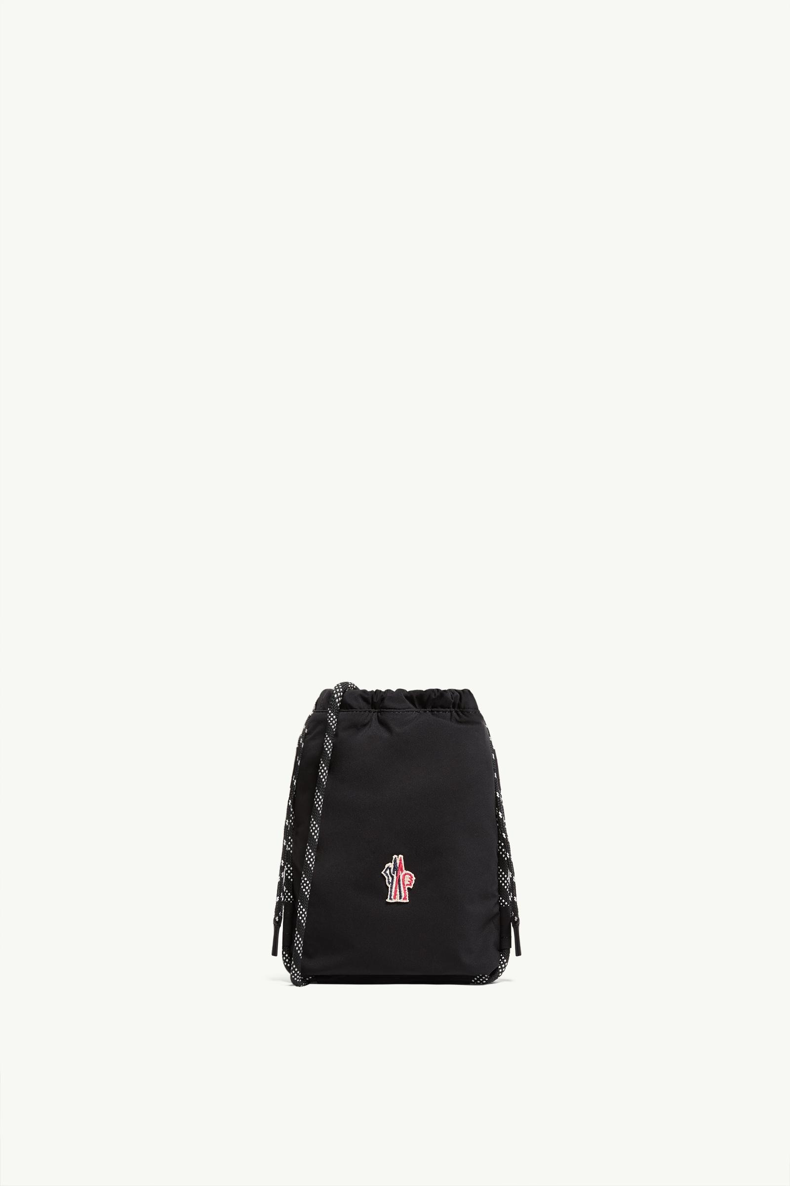 Borsa crossbody Makaio Gender Neutral Nero Moncler