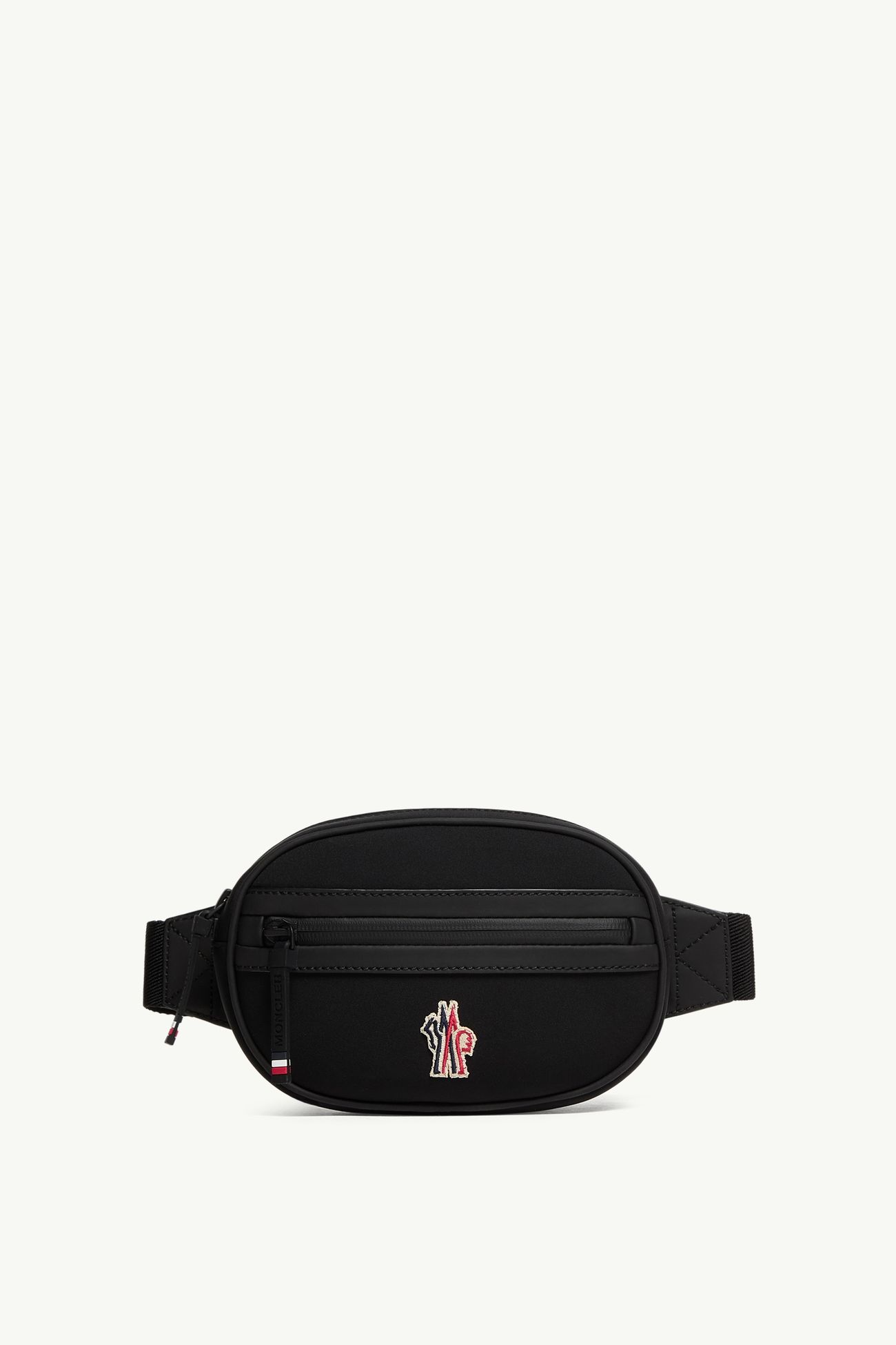 Borsa crossbody Gender Neutral Nero Moncler 0