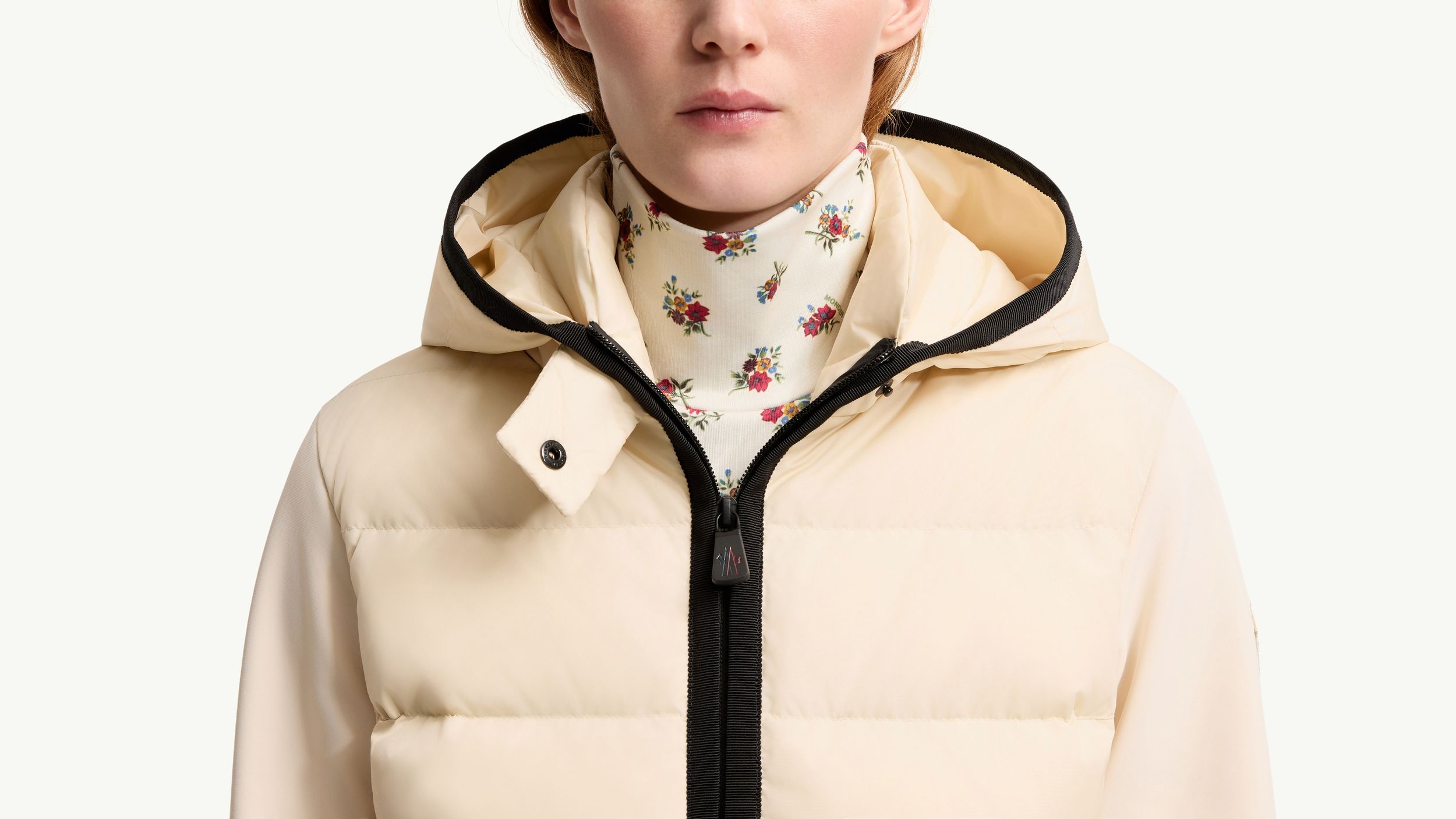 Slide 2 - Weather-Ready Zipper Closure