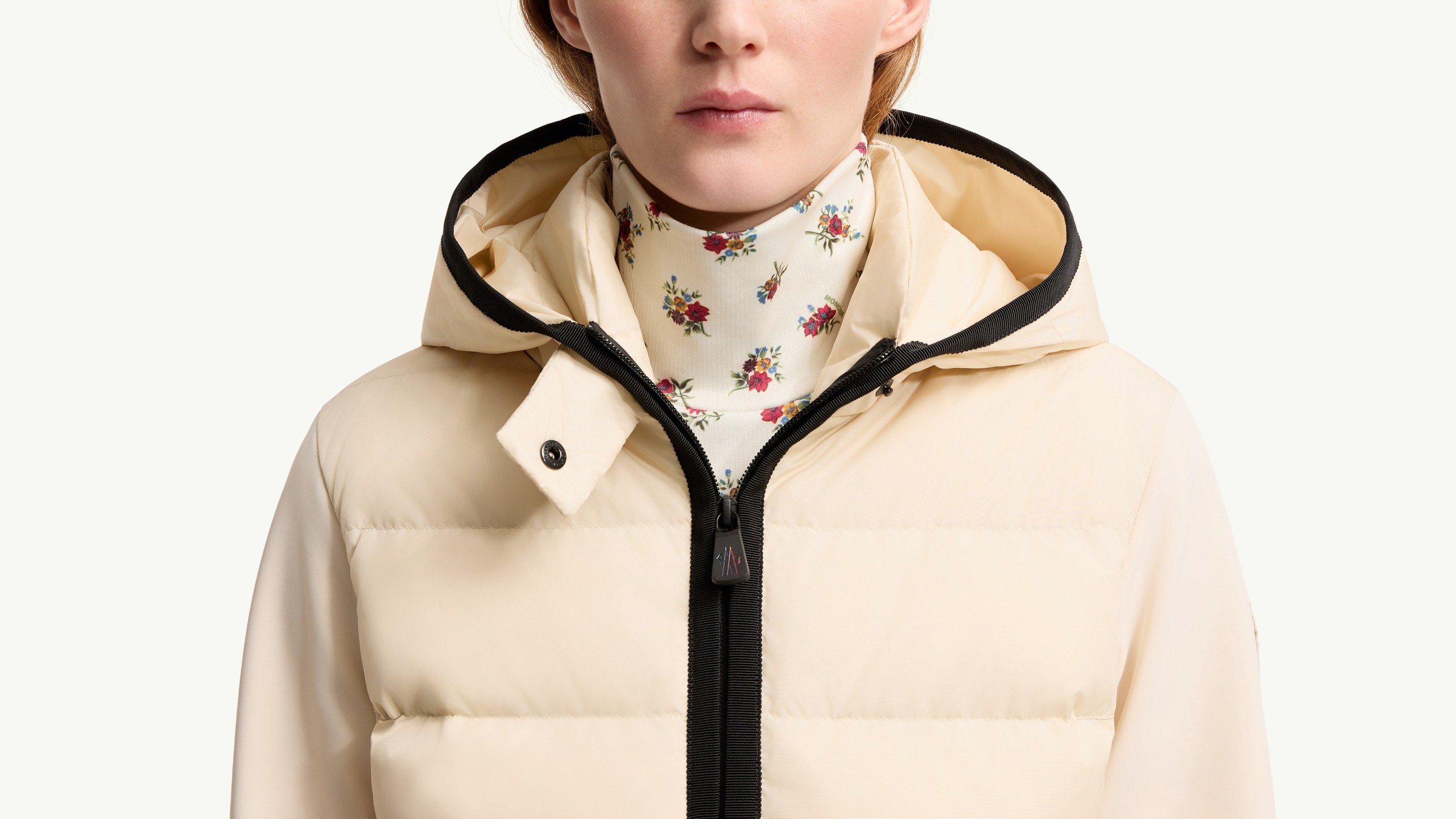 Slide 2 - Weather-Ready Zipper Closure