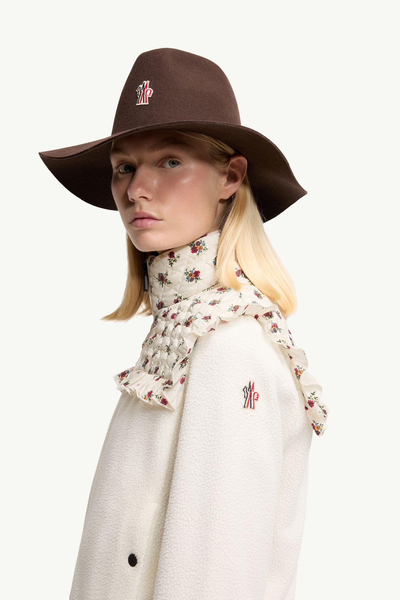 スウェットシャツ レディース ホワイト Moncler 1