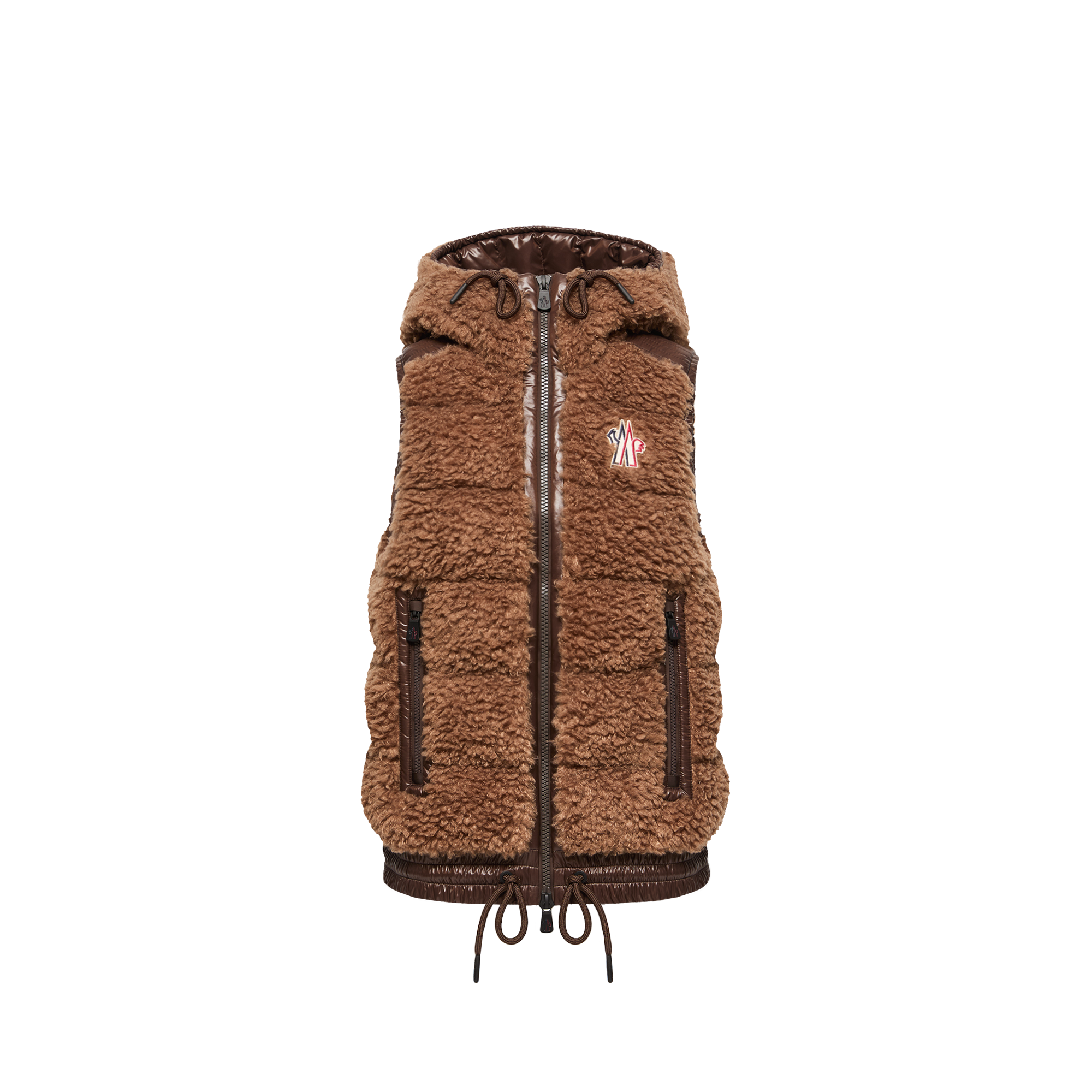 MONCLER GRENOBLE Down Vest - Image 4