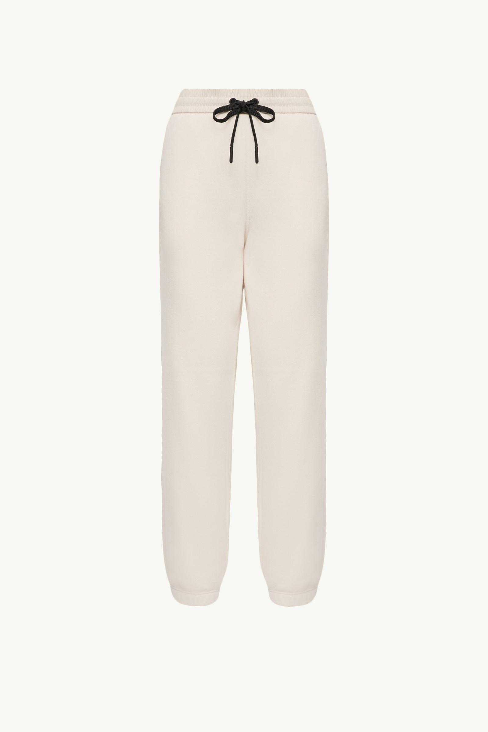 Pantaloni sportivi Polartec® Donna Beige Chiaro Moncler, 1 of 0