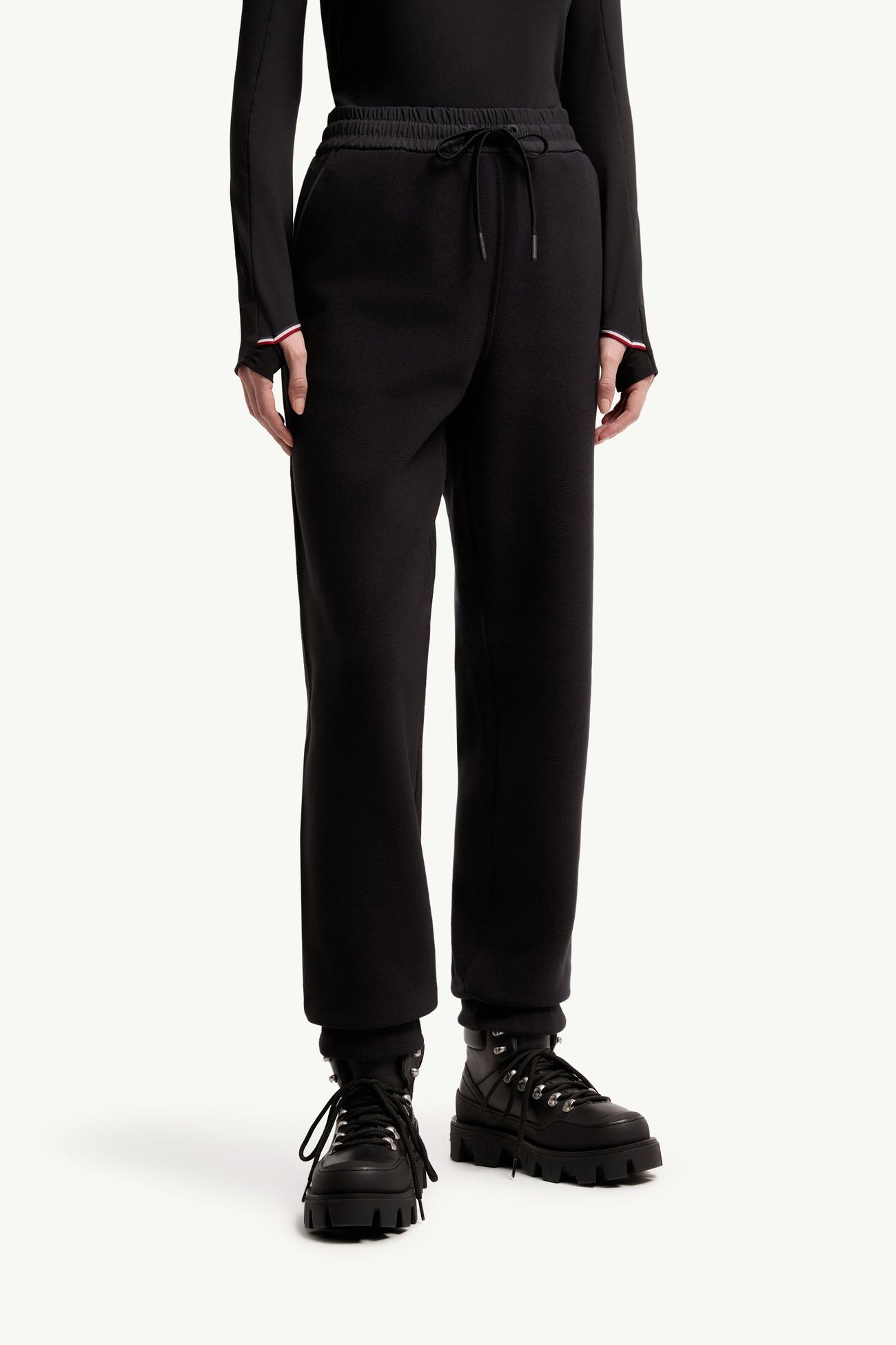 Pantaloni sportivi Polartec® Donna Nero Moncler 3
