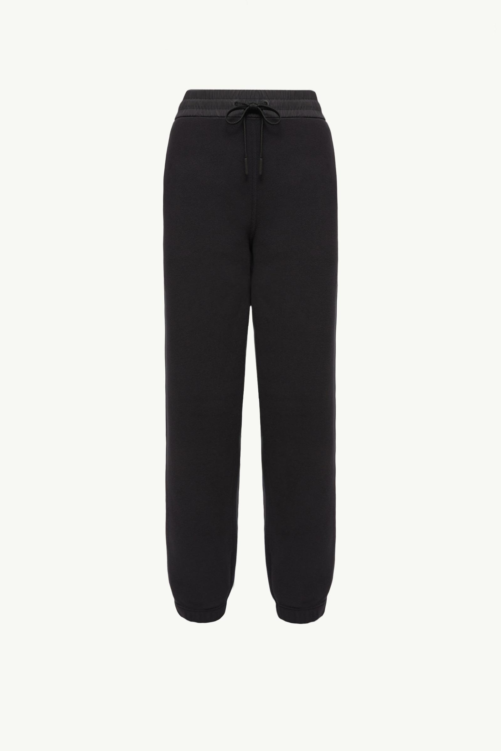 Pantaloni sportivi Polartec® Donna Nero Moncler, 1 of 0
