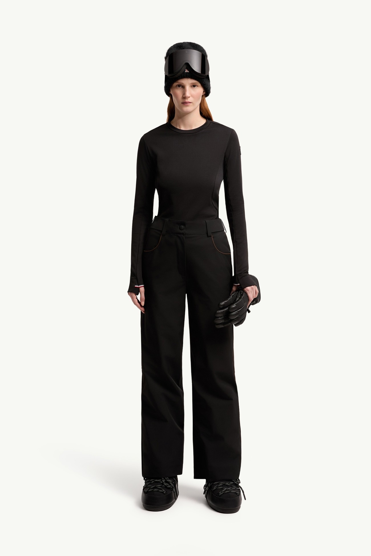 Polartec® Sweatshirt Women Black Moncler 0