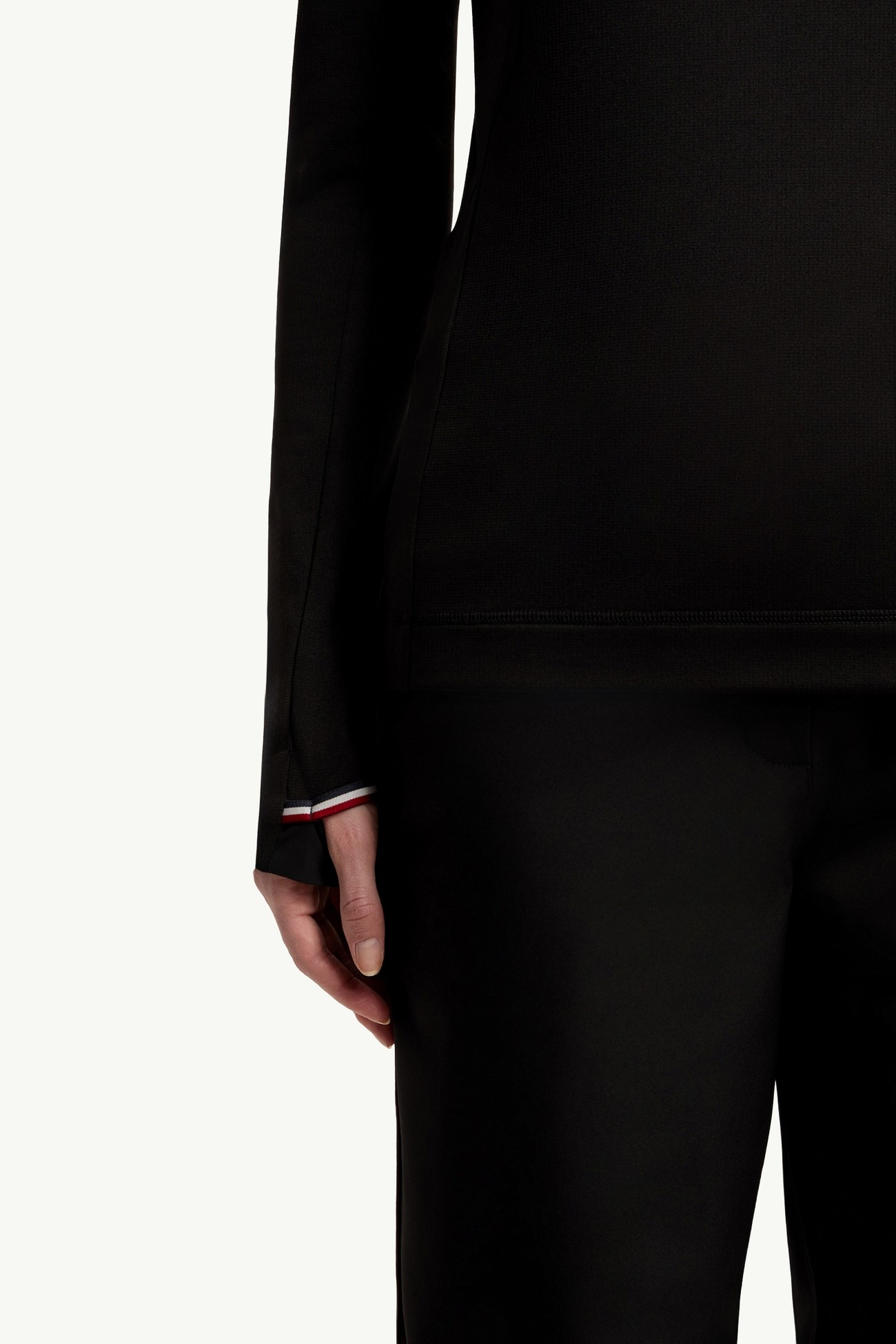 Polartec® Sweatshirt Women Black Moncler 5