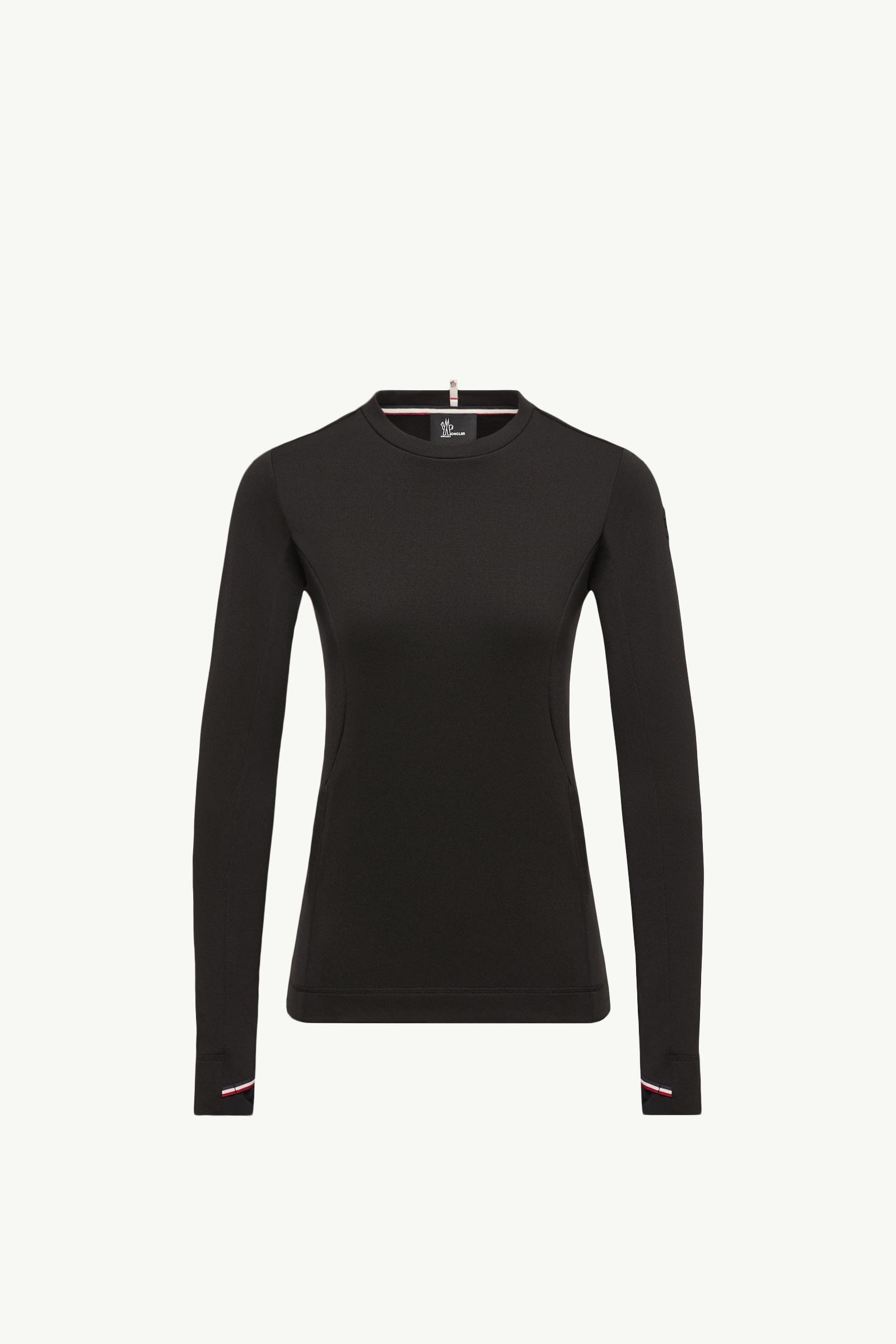 Dolcevita Polartec® con mezza zip Donna Nero Moncler, 1 of 0