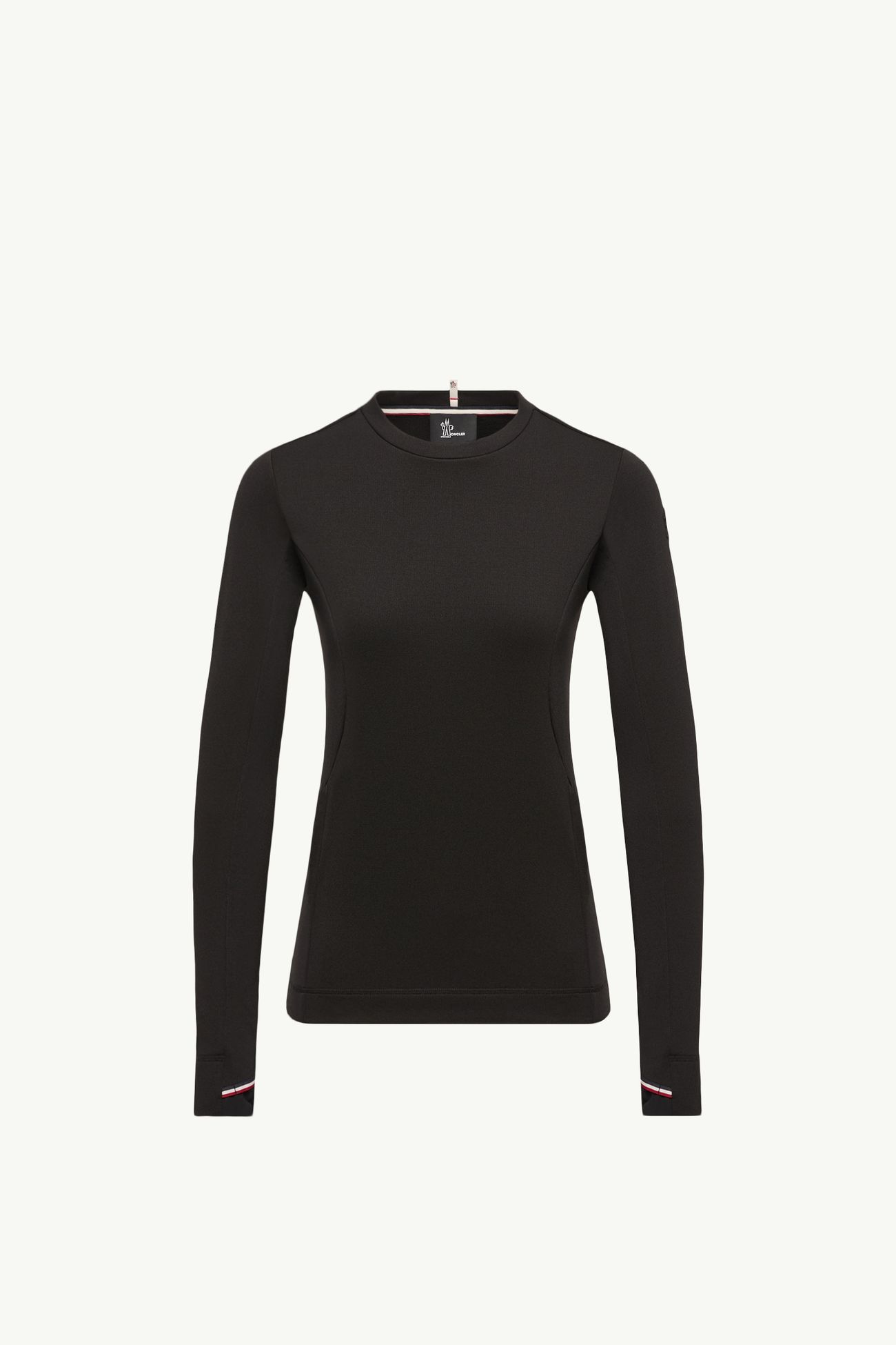 Polartec® Sweatshirt Women Black Moncler 2