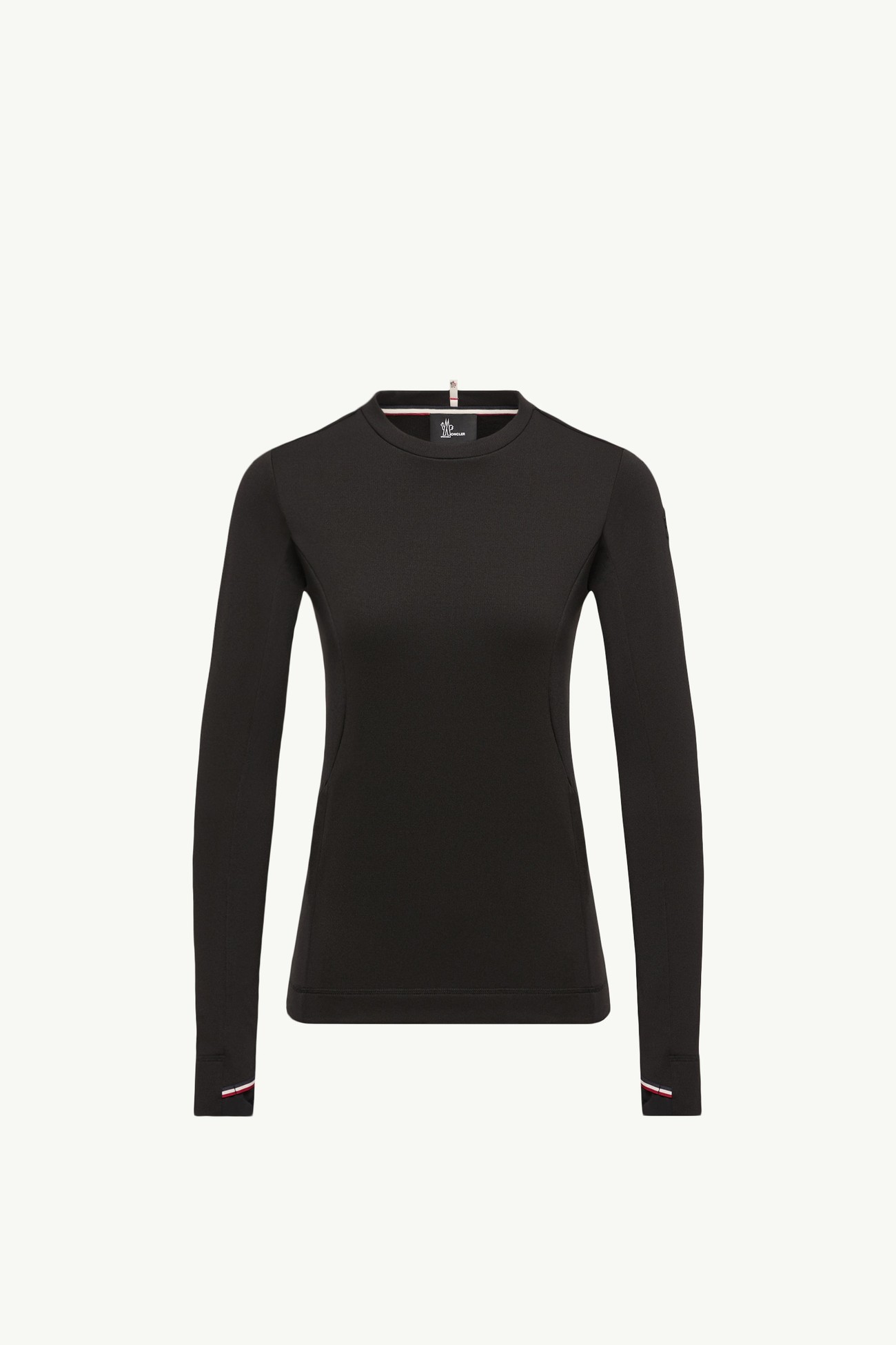 Polartec® Sweatshirt Women Black Moncler 2